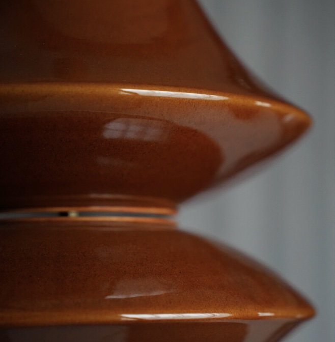 Suspension céramique 2