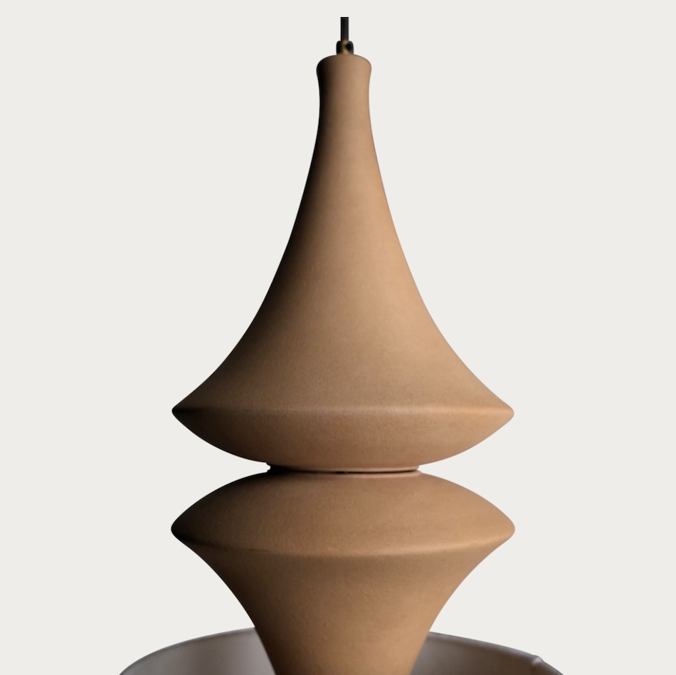 Suspension céramique 4