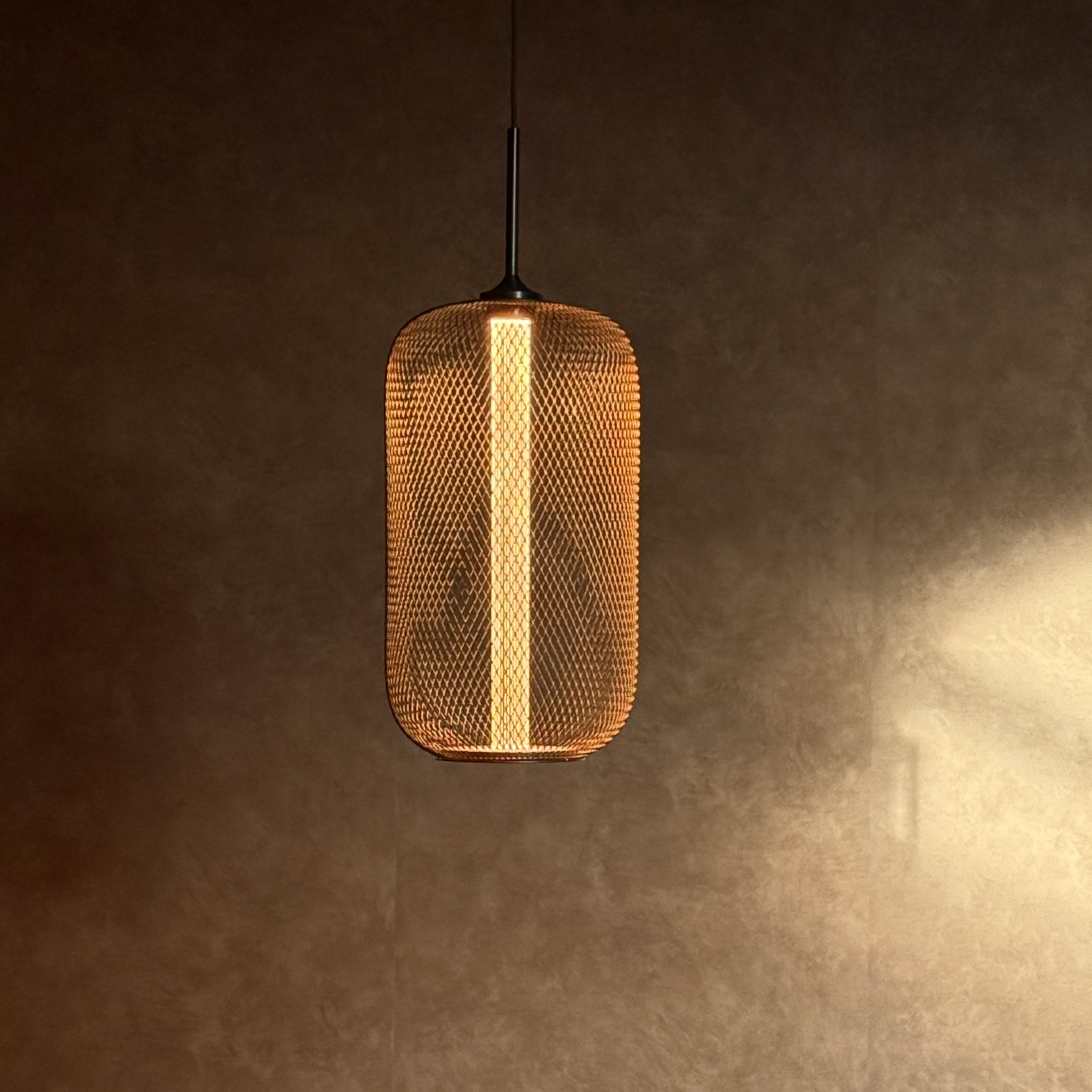 Suspensions en verre ou quadrillées 5