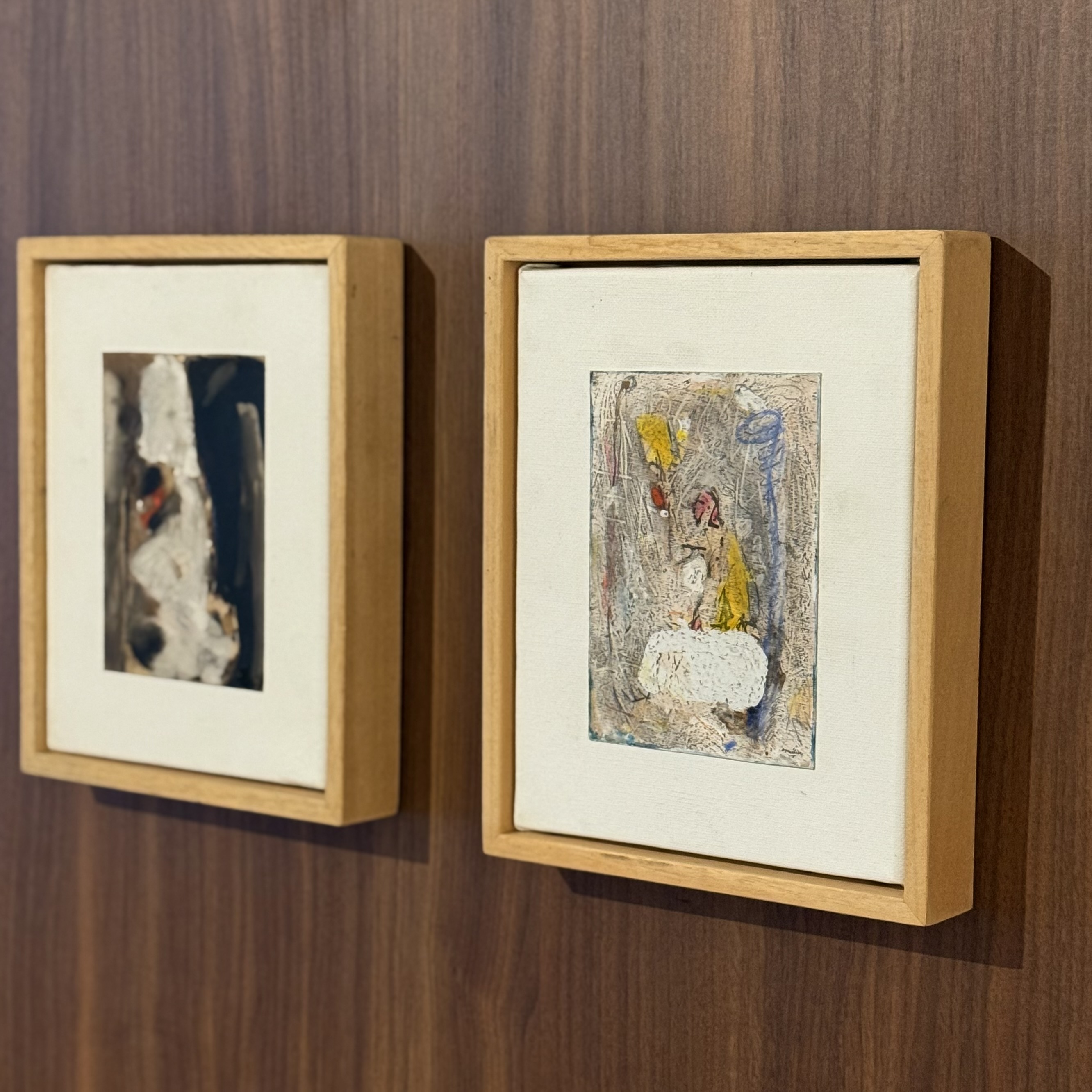 Tableau mini format - Pièce Unique 