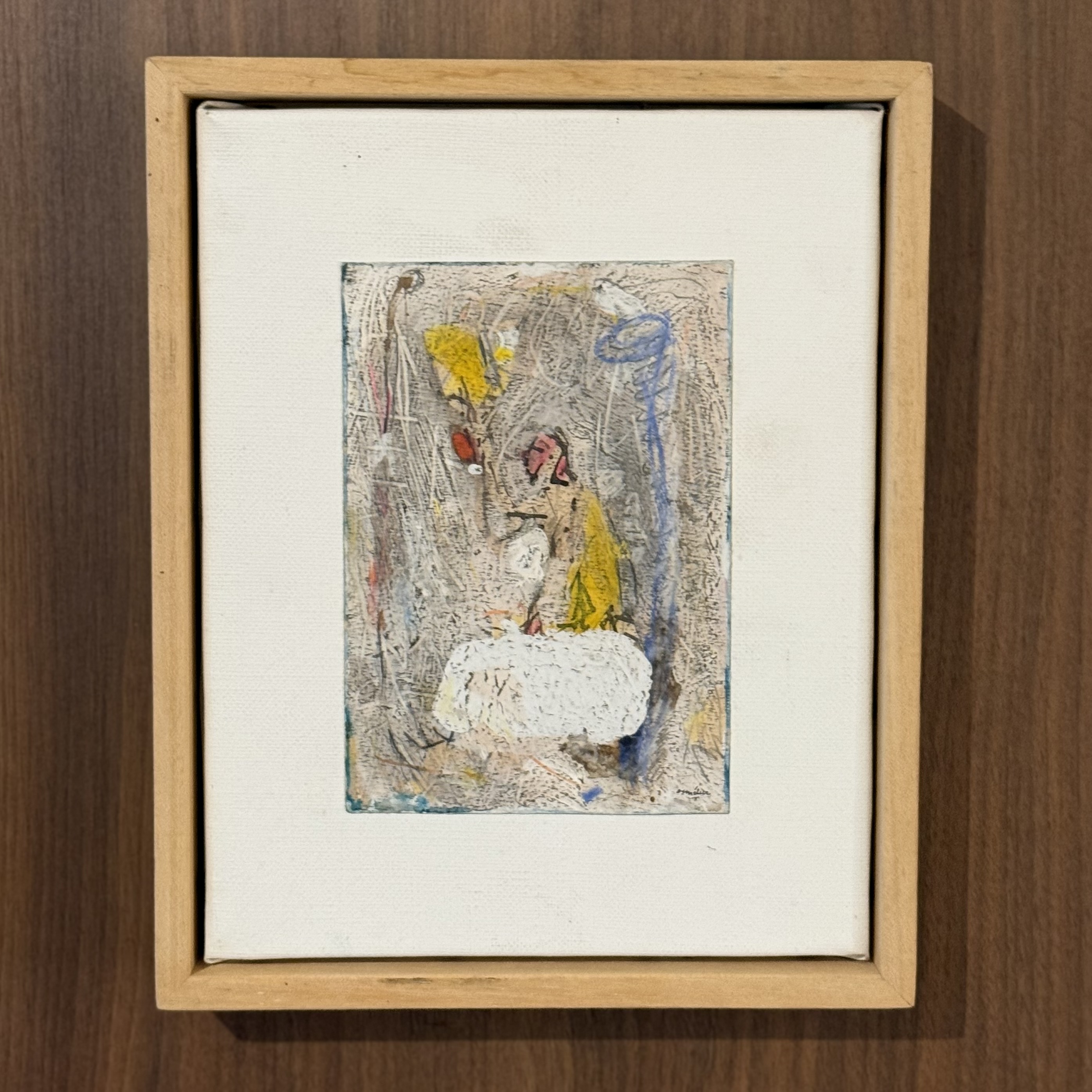 Tableau mini format - Pièce Unique 2