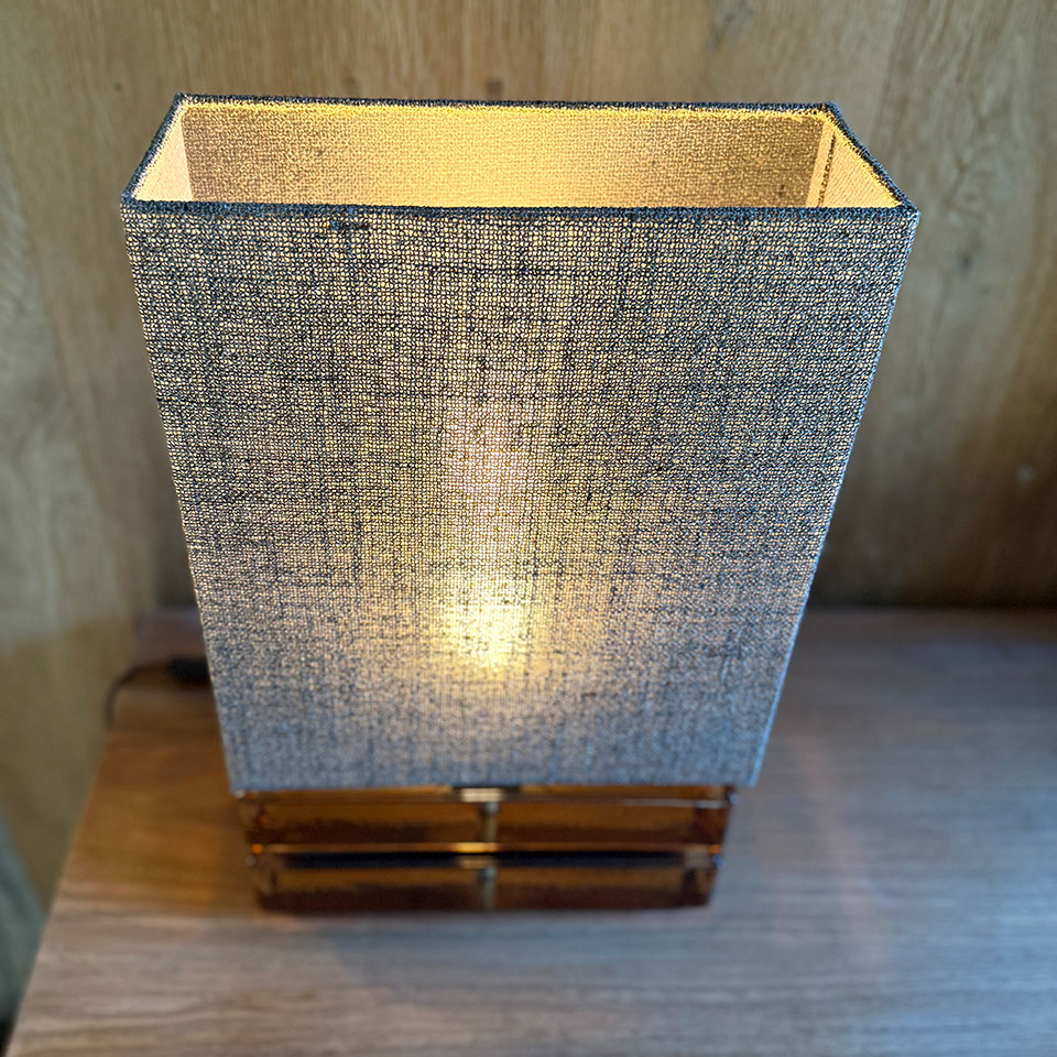 Lampe Brique 5