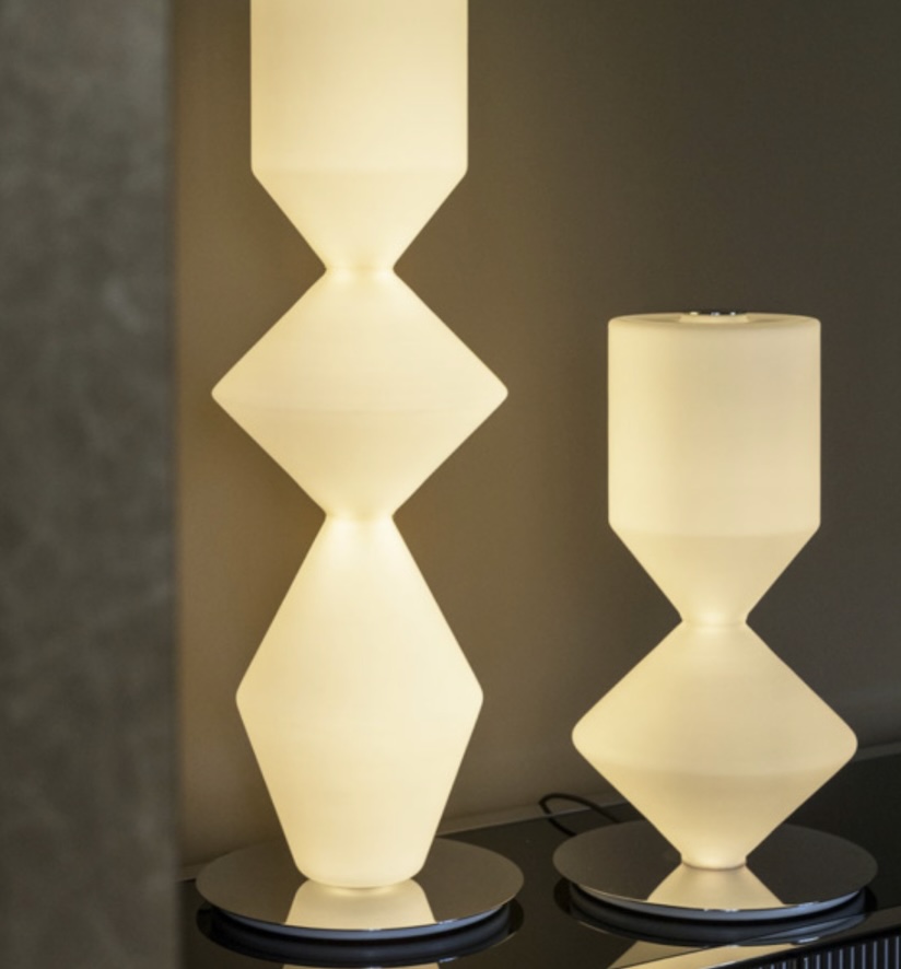 Lampe de table Opal 1