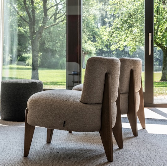 Fauteuil Azul 1