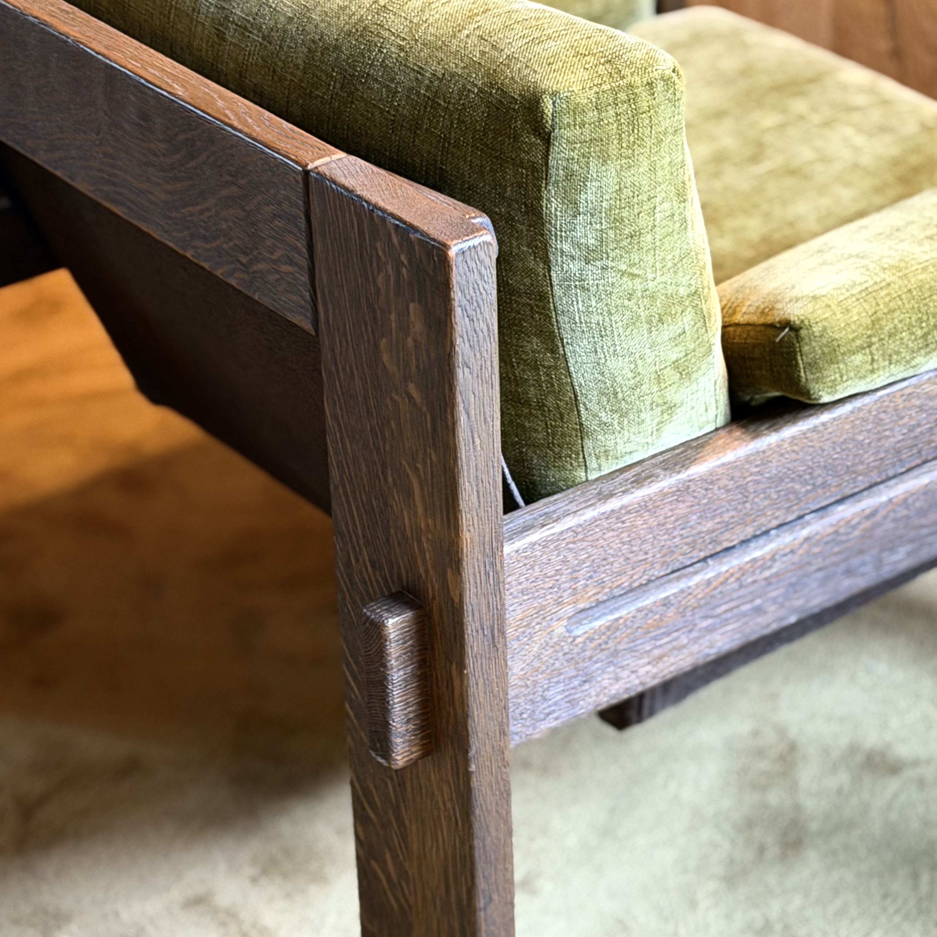 Fauteuil brutaliste - Pièce Unique 4
