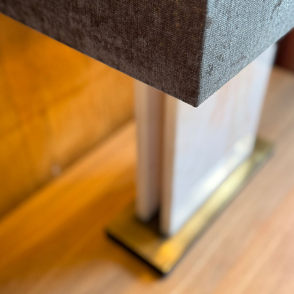 Lampe marbre - Pièce Unique 3