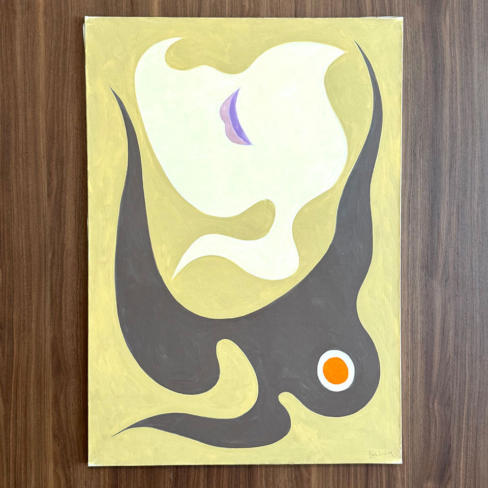 Tableau - Pièce Unique 1