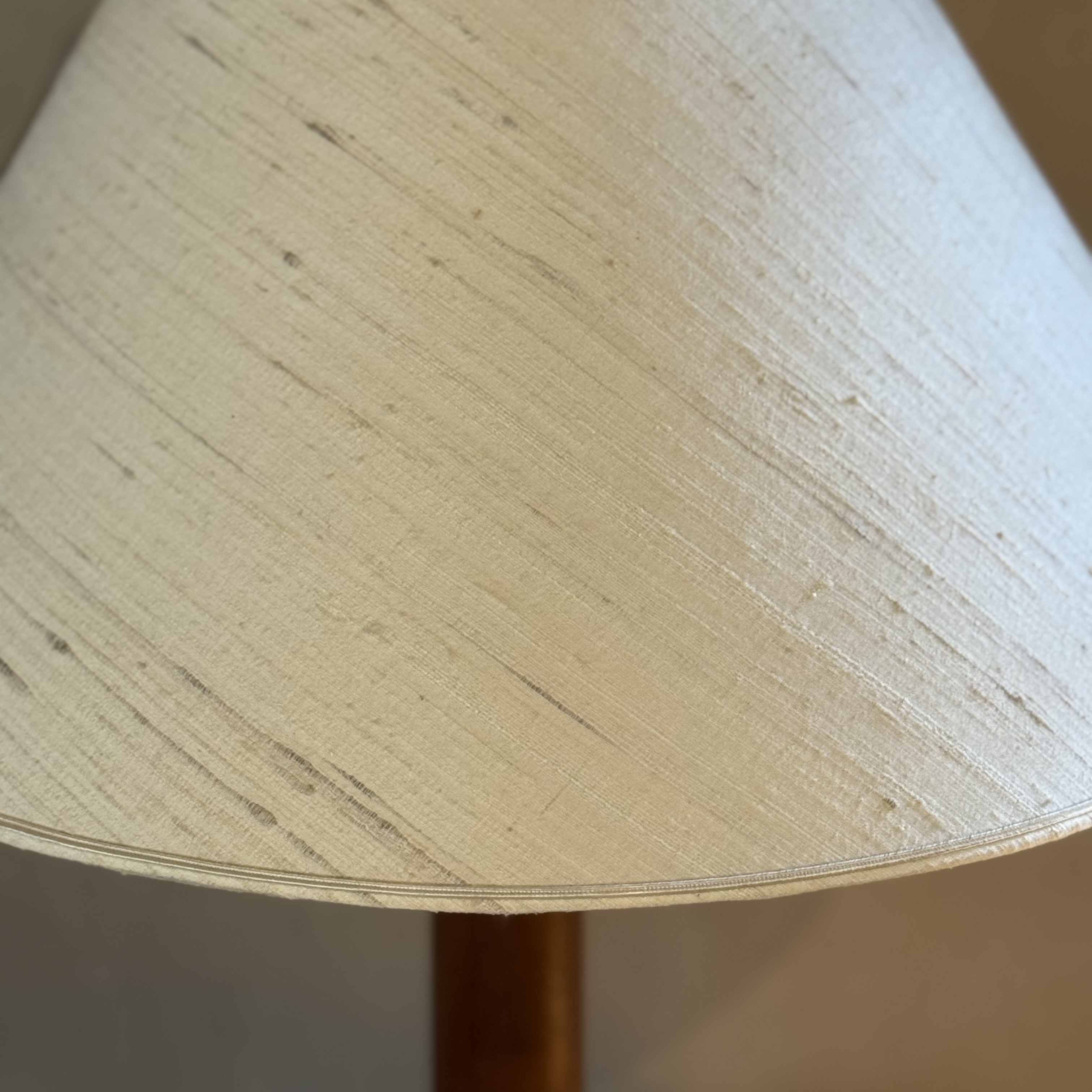 Lampe bois - Pièce Unique 3