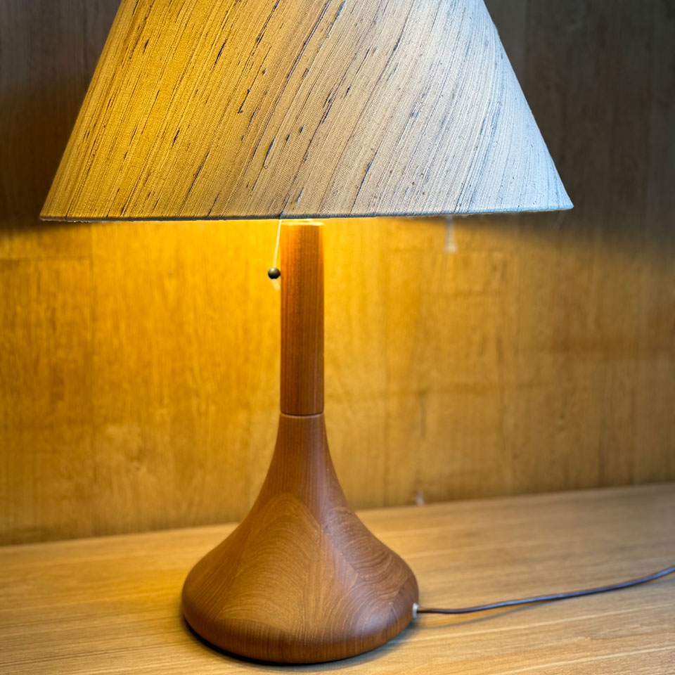 Lampe - Pièce Unique 1
