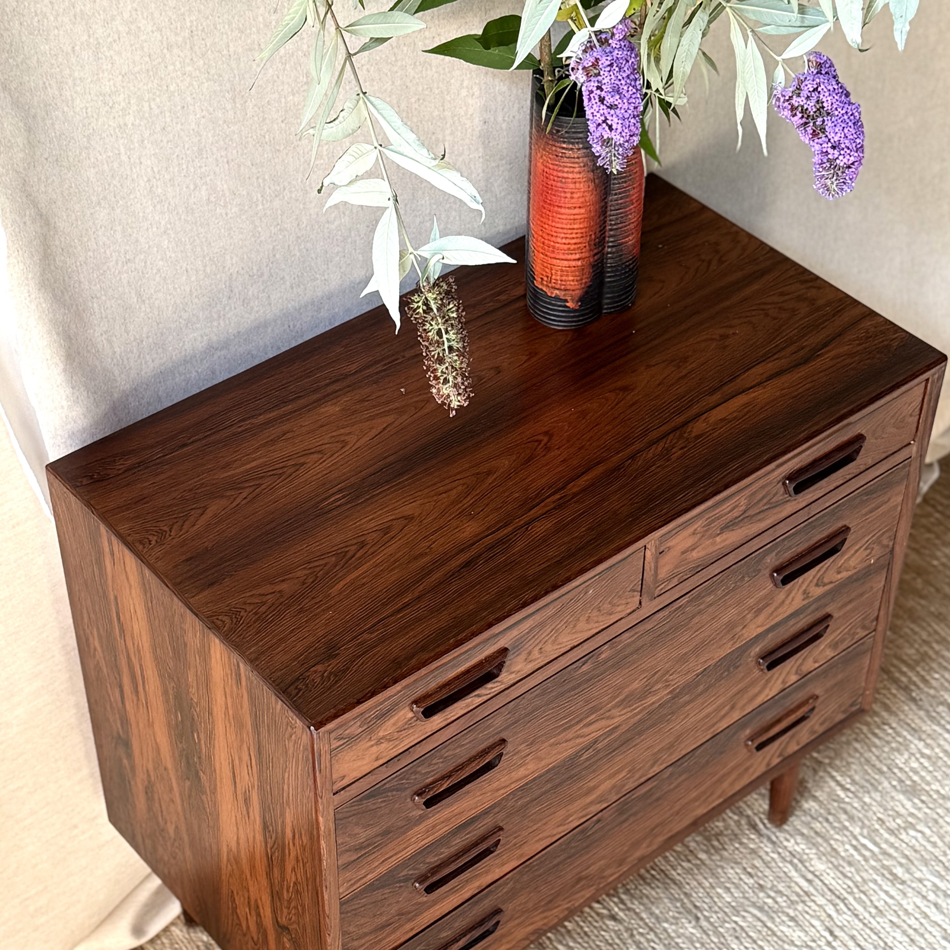 Commode scandinave - Pièce Unique 2