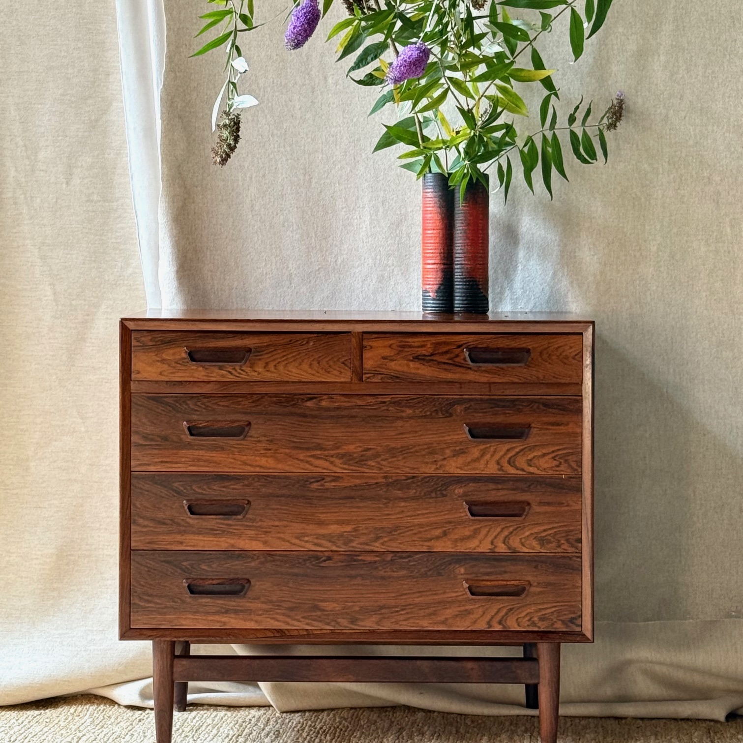 Commode scandinave - Pièce Unique 1