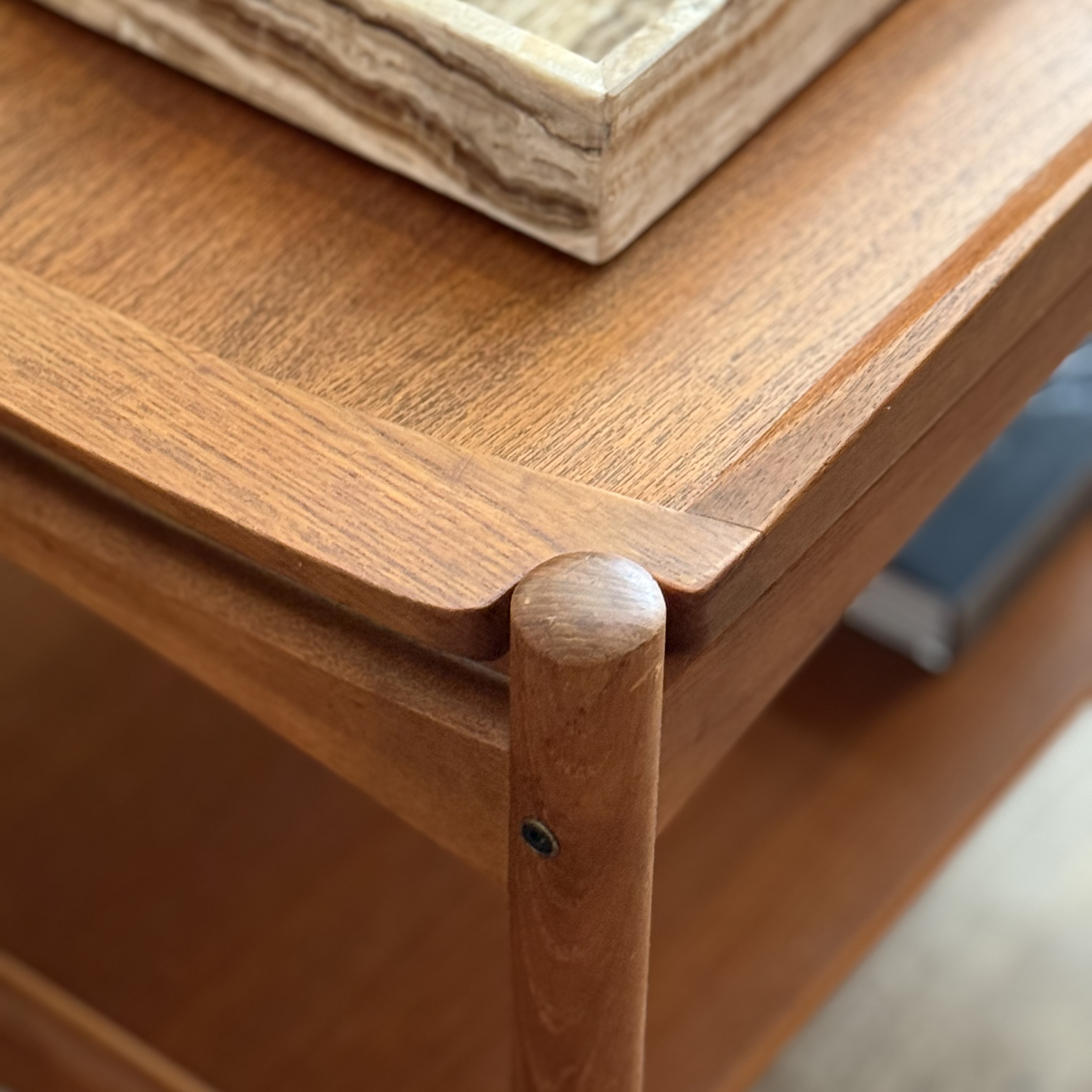 Desserte vintage - Pièce Unique 2