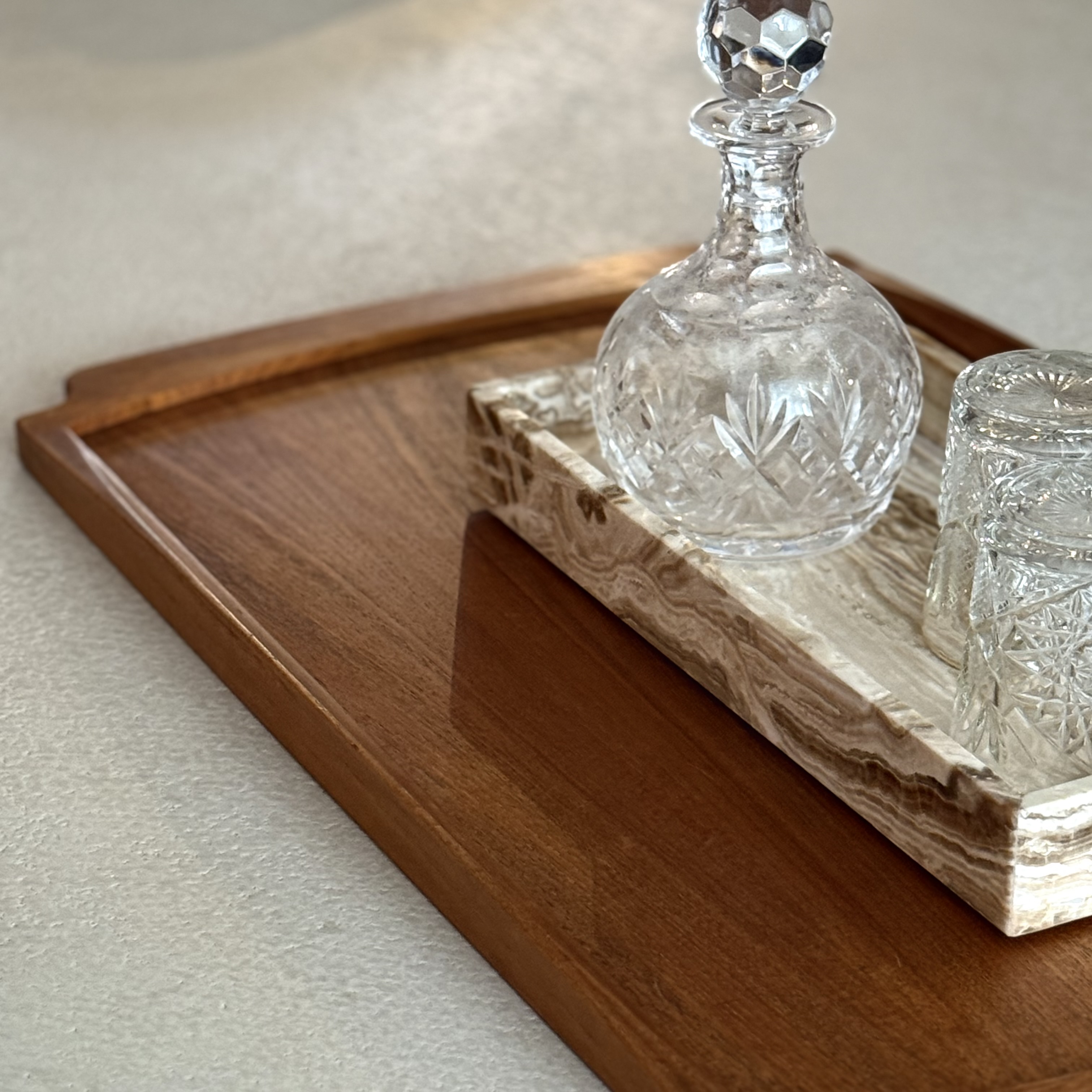 Desserte vintage - Pièce Unique 3