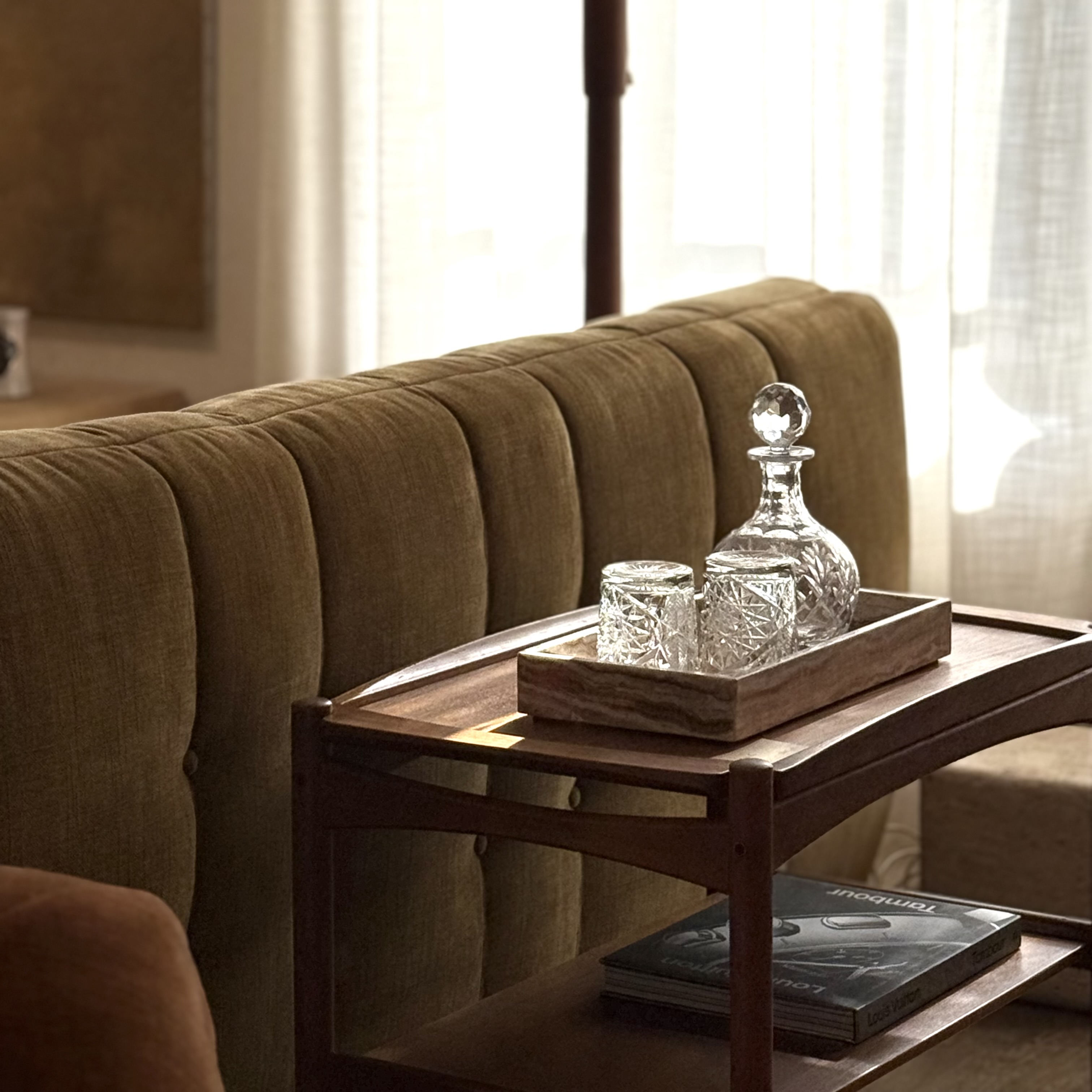 Desserte vintage - Pièce Unique 5