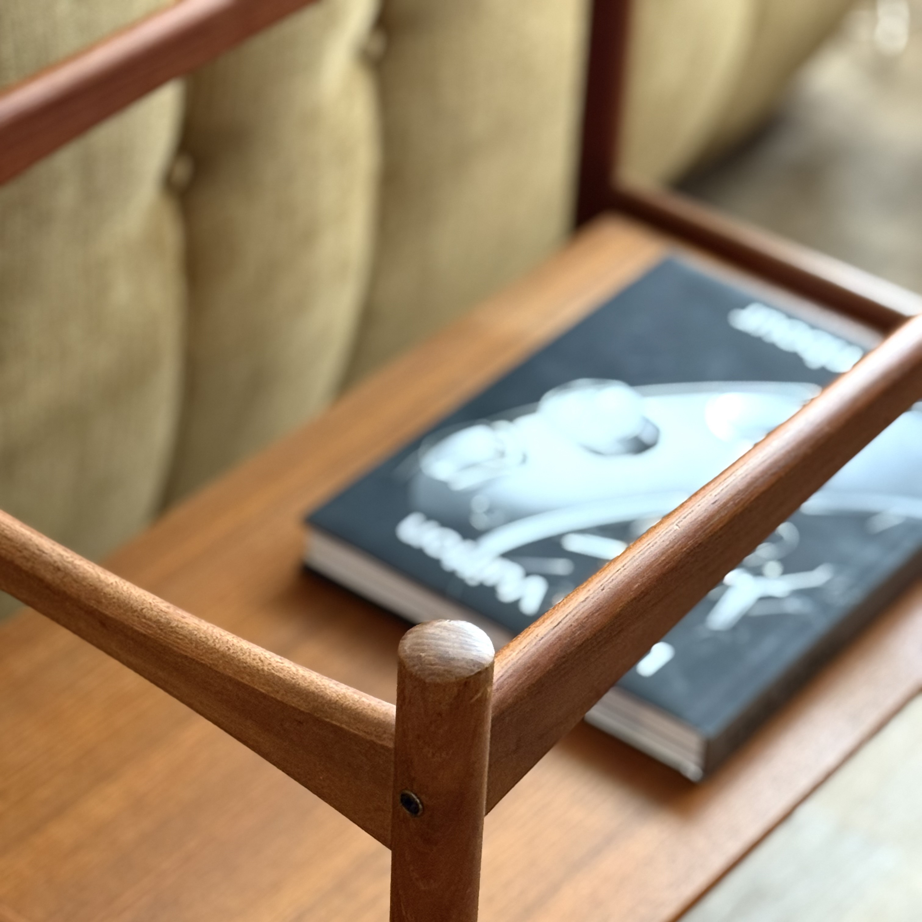 Desserte vintage - Pièce Unique 6