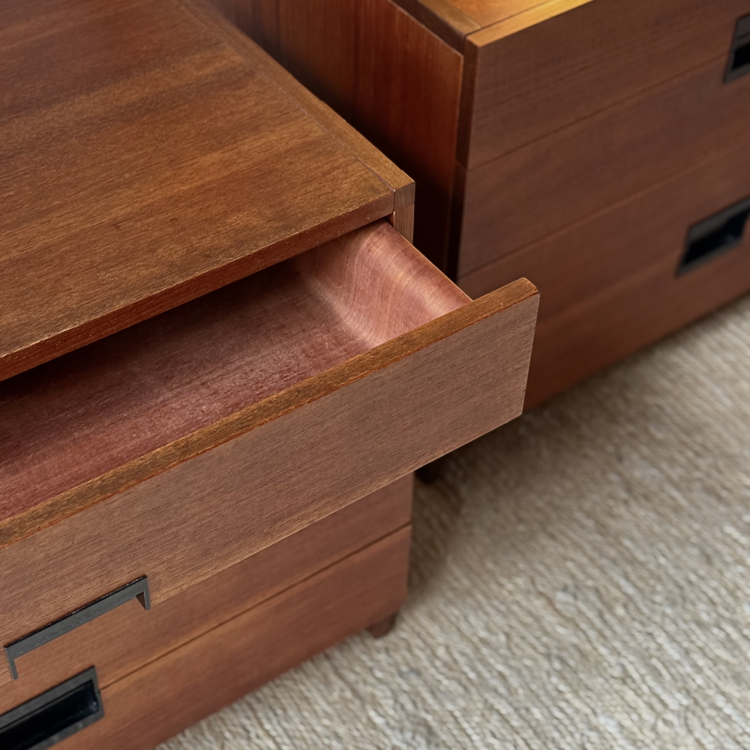 Set de 2 commodes - Pièce Unique 2