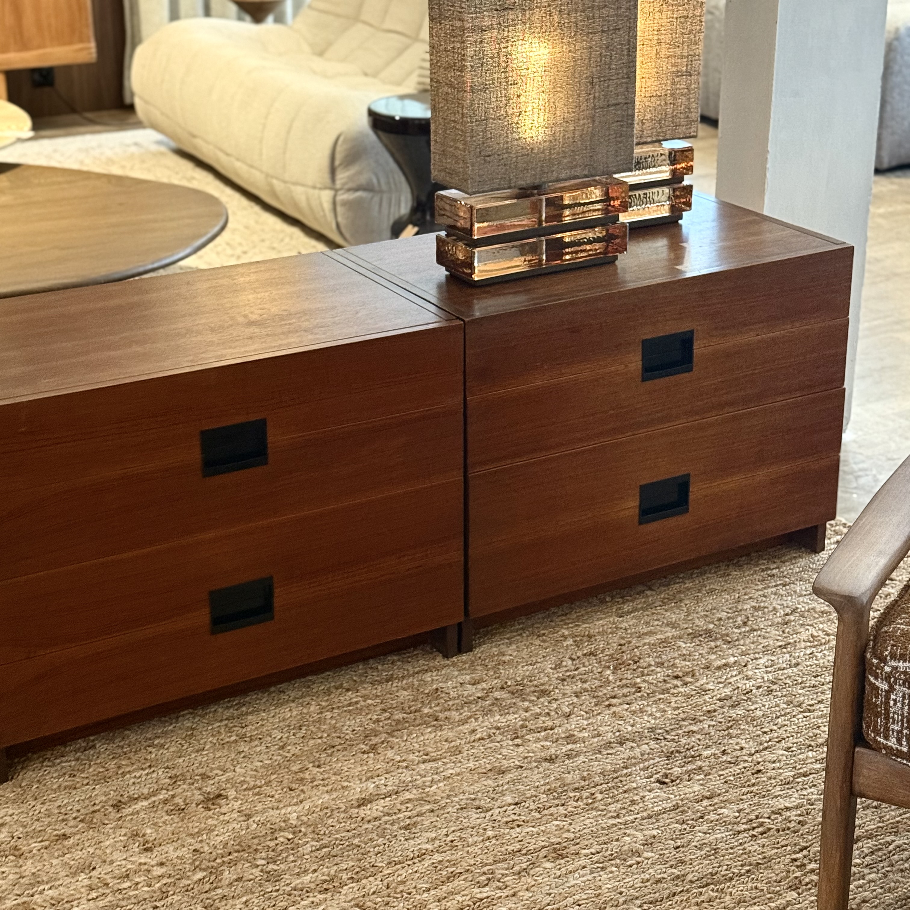 Set de 2 commodes - Pièce Unique 3