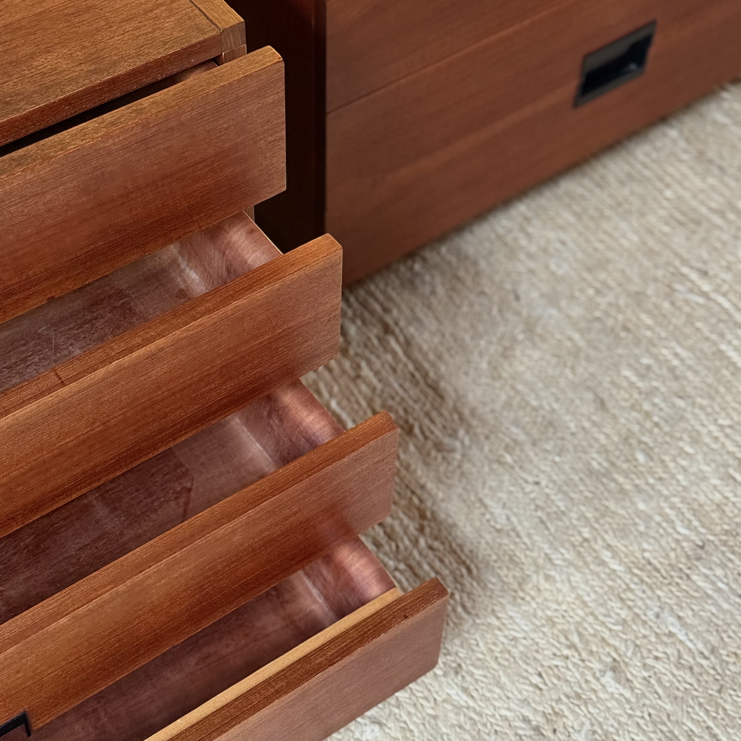 Set de 2 commodes - Pièce Unique 4