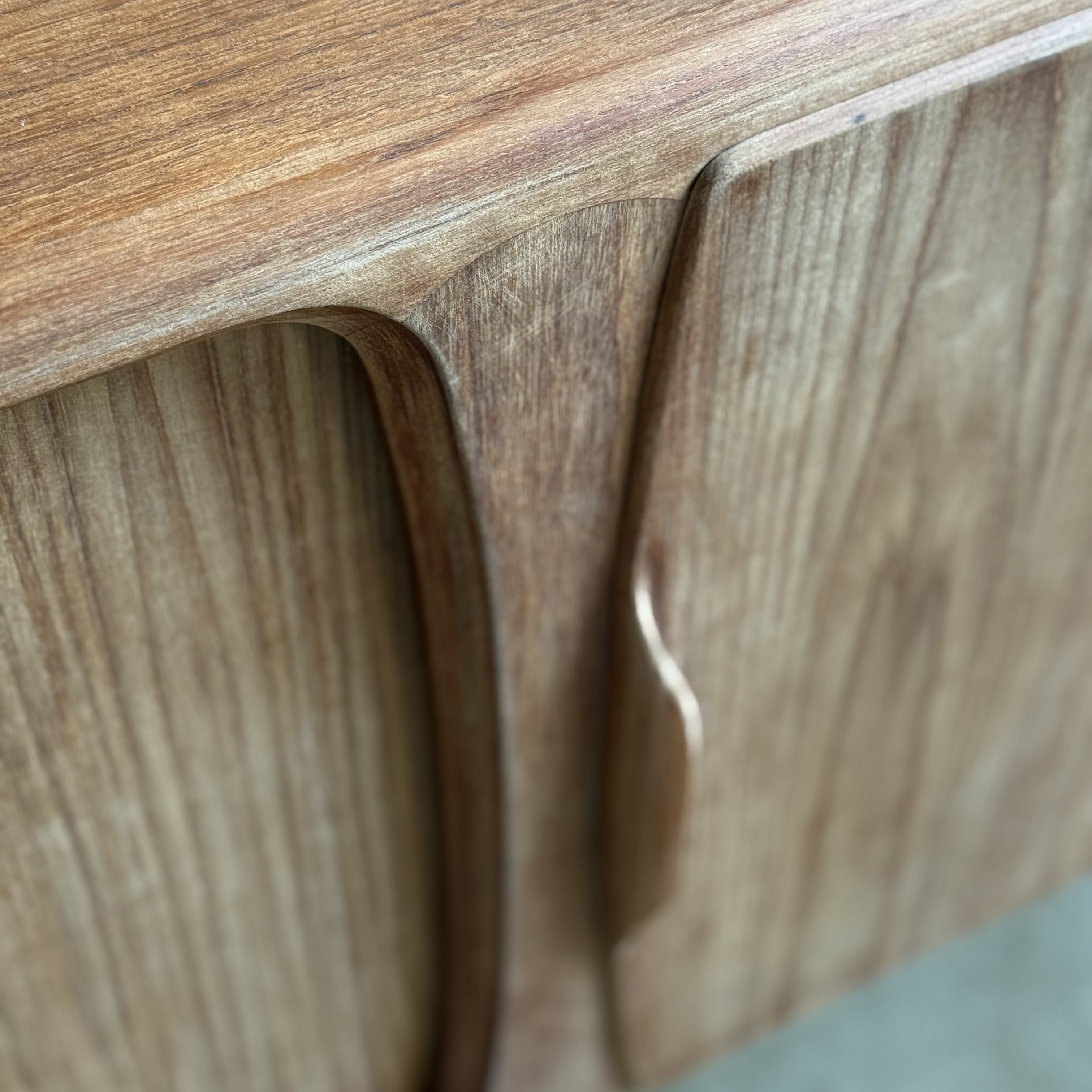 Enfilade portes volets - Pièce Unique 3