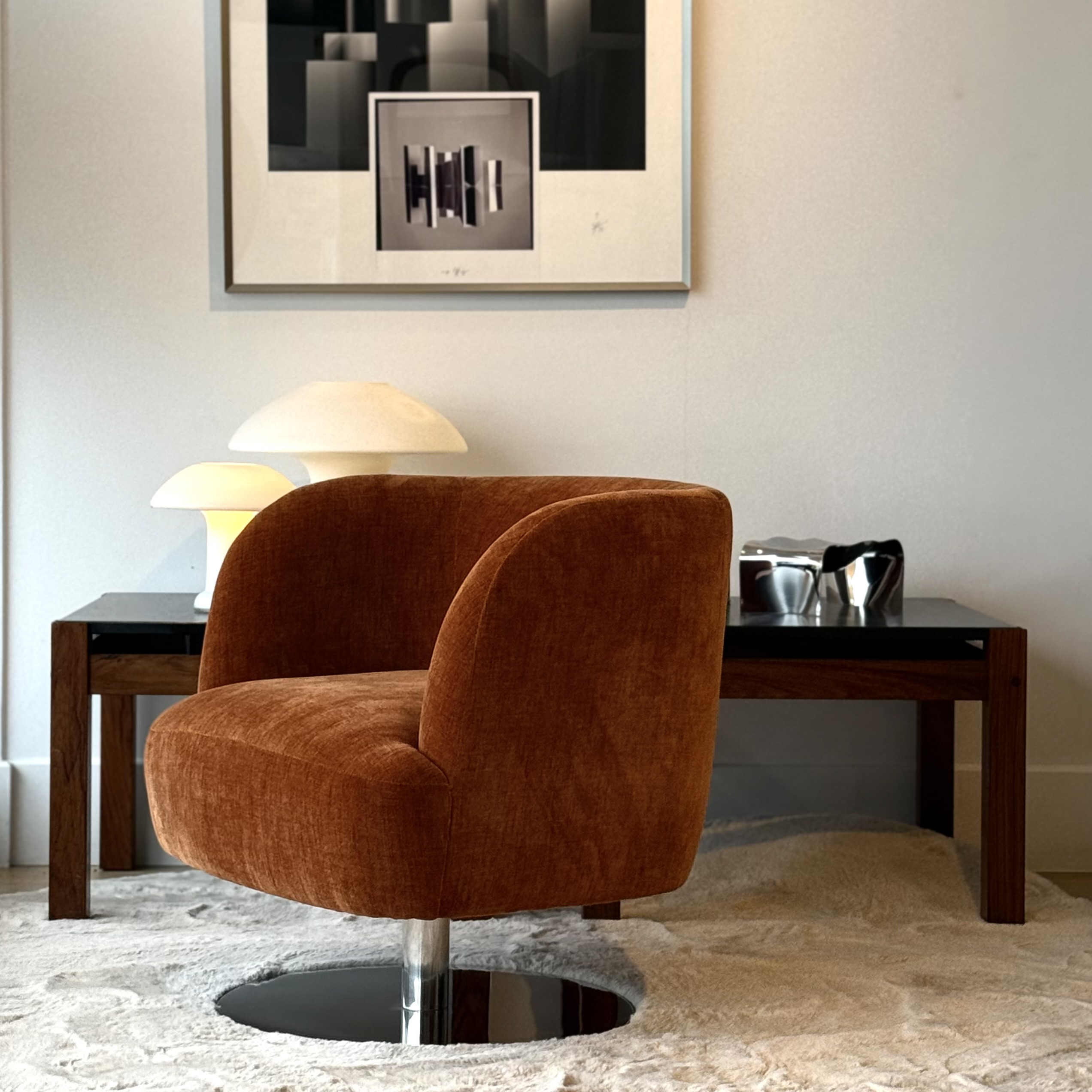 Fauteuil moderne