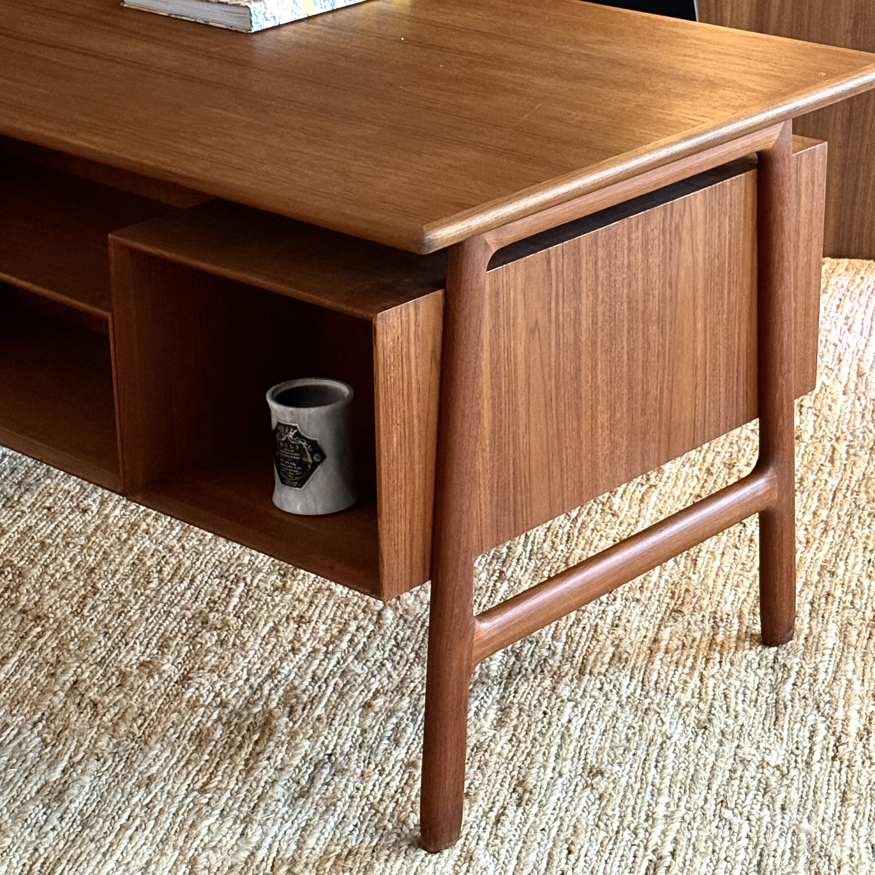 Bureau vintage - Pièce Unique 3