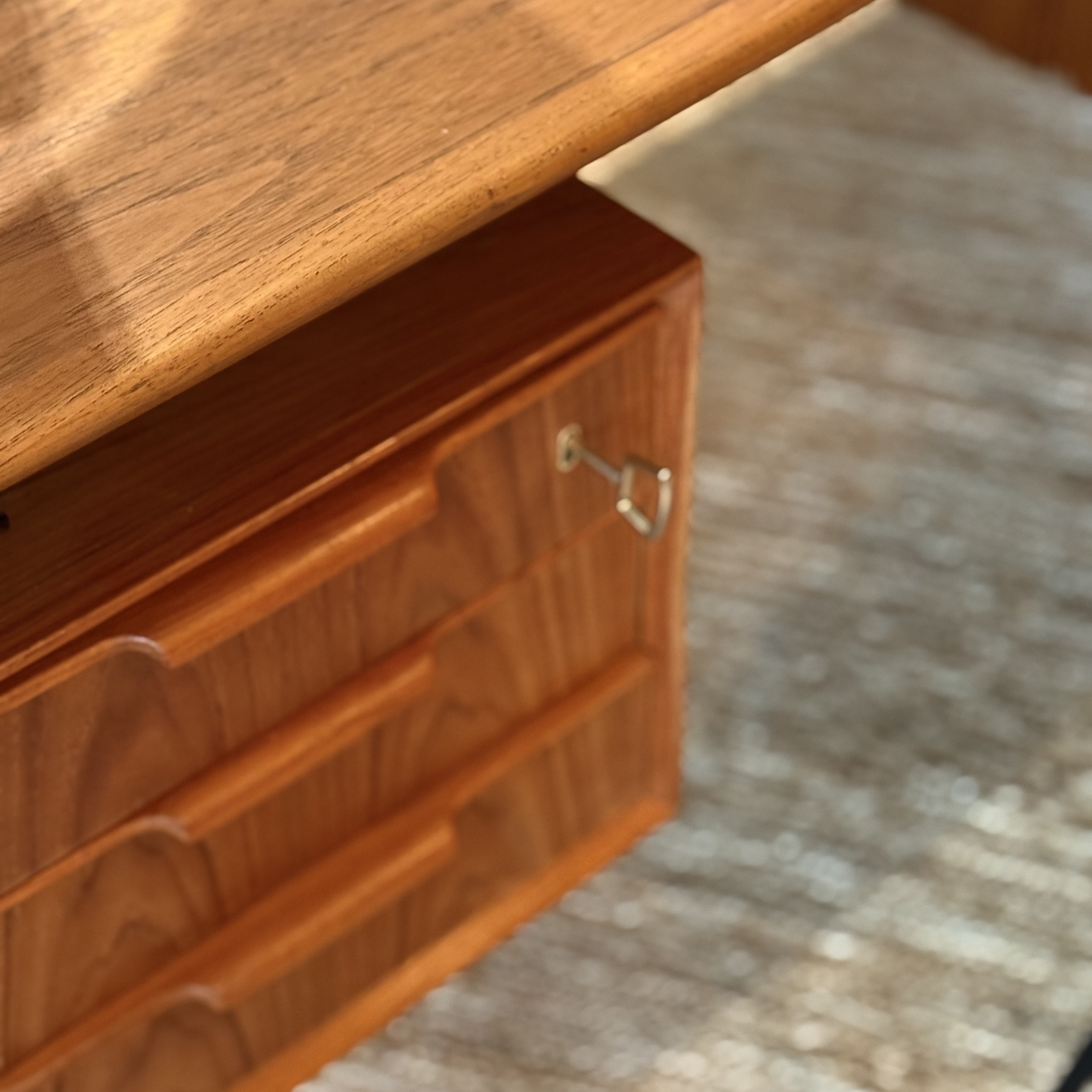 Bureau vintage - Pièce Unique 5