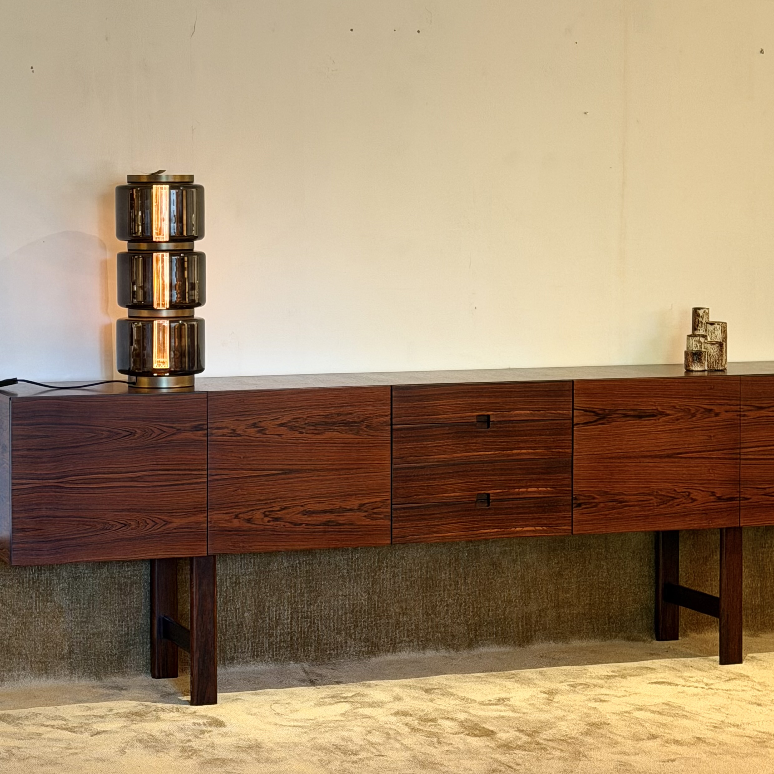 Enfilade palissandre - Pièce Unique 1