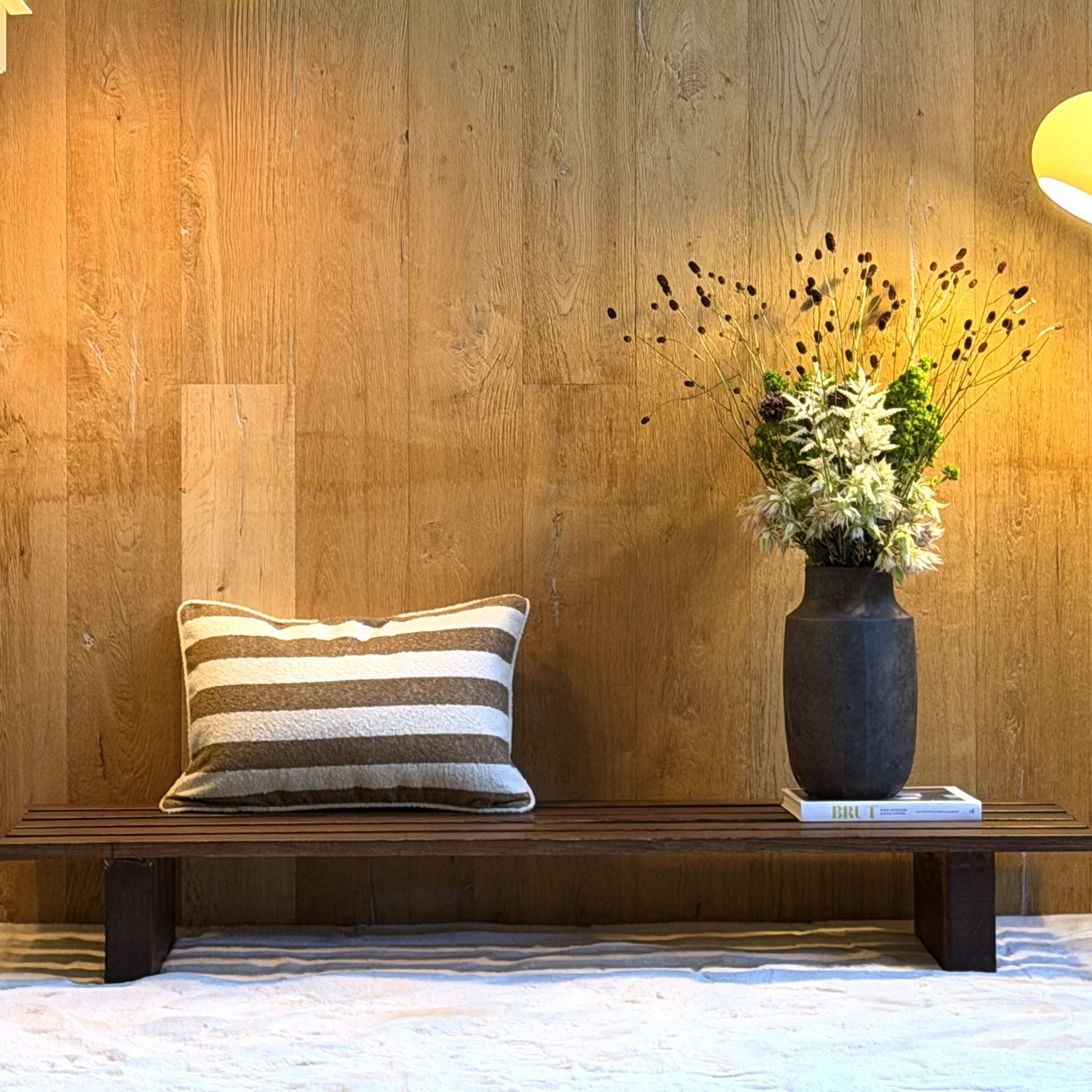 Banc en bois - Pièce Unique 3