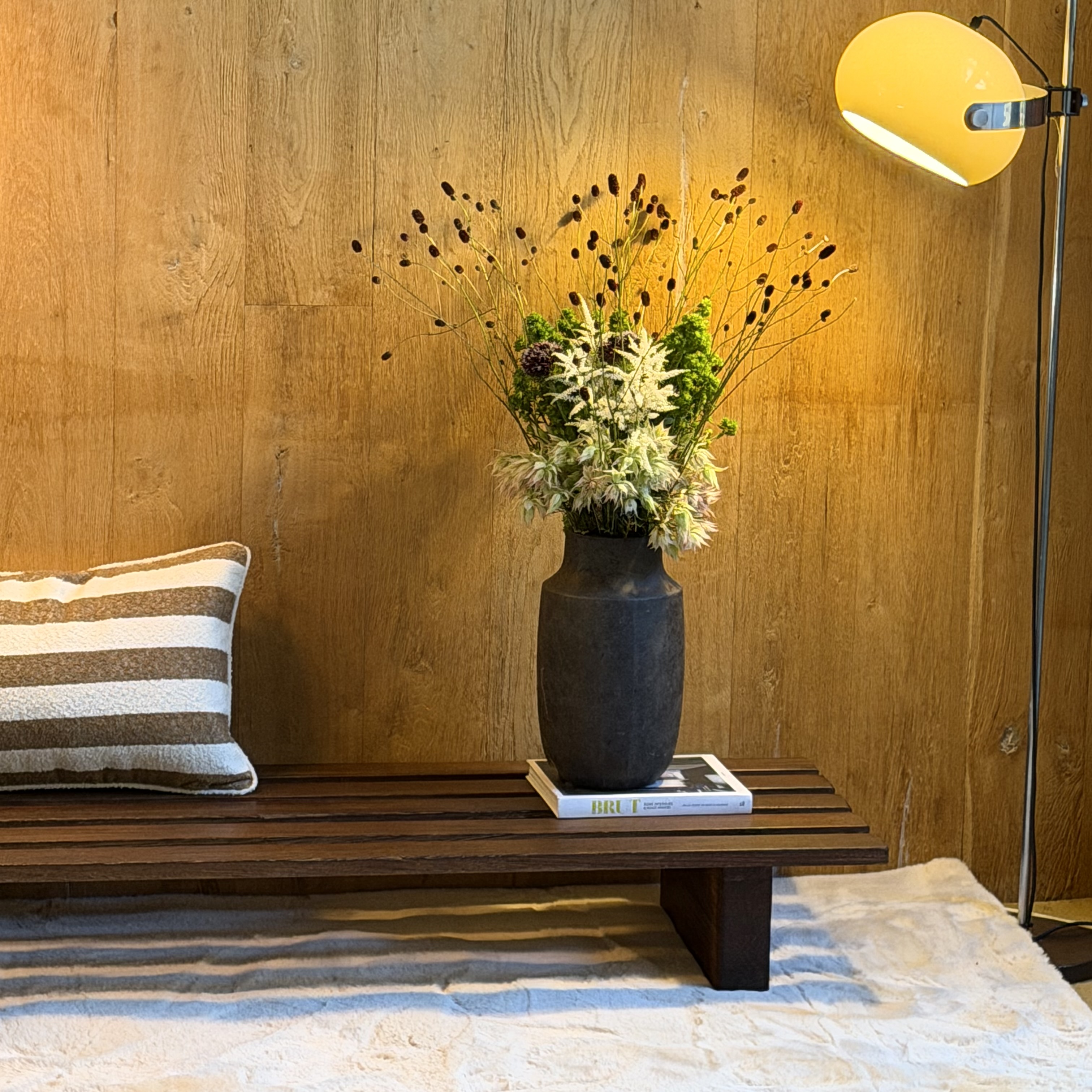 Banc en bois - Pièce Unique 4