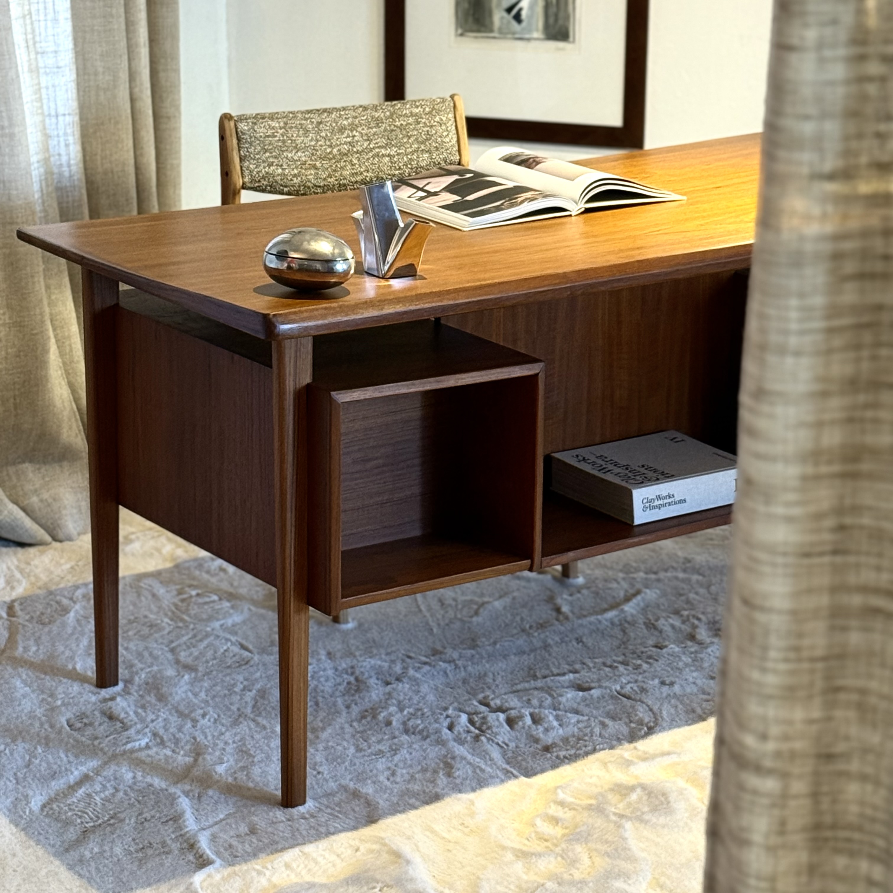 Bureau - Pièce Unique 3