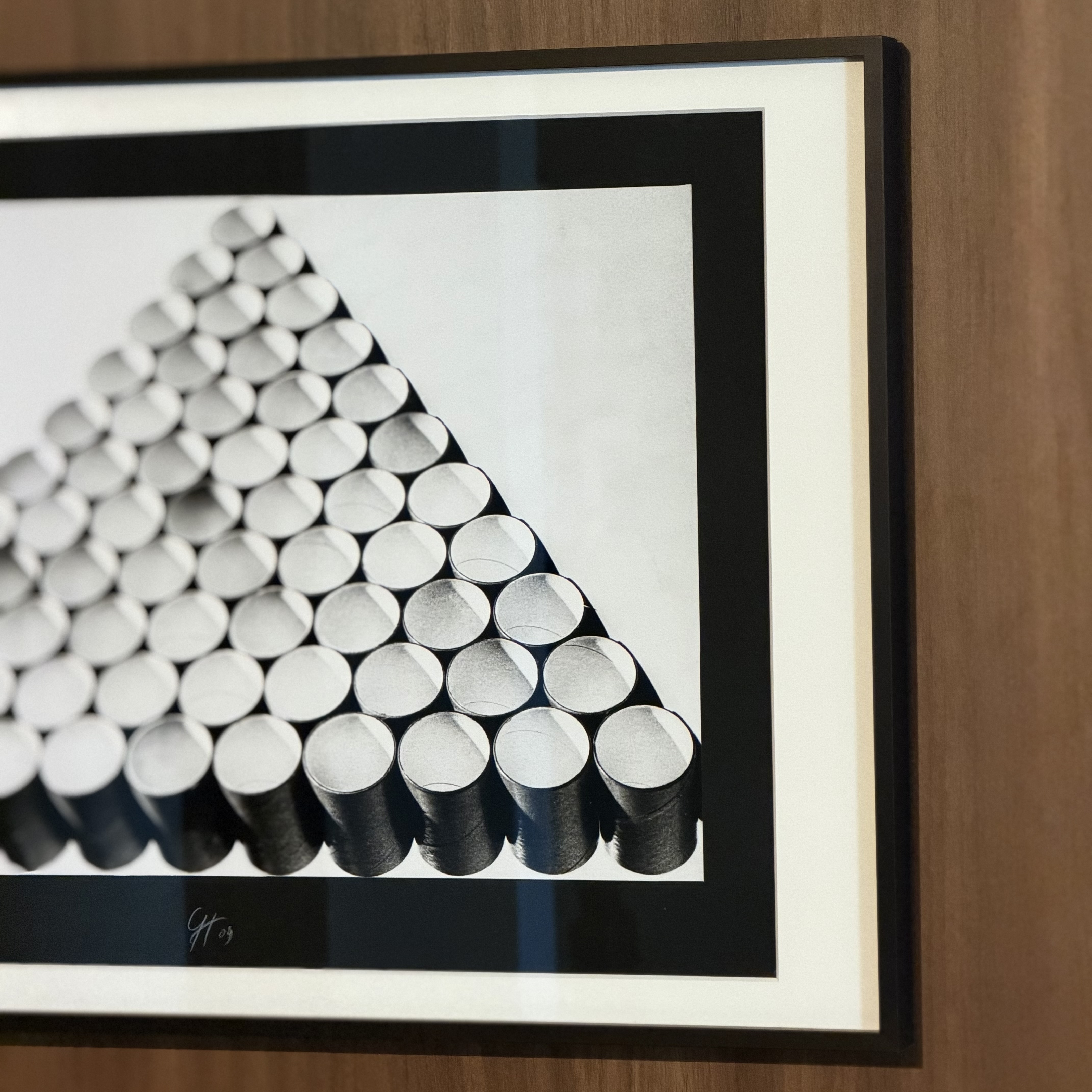 Tableau brutaliste - Pièce Unique 2
