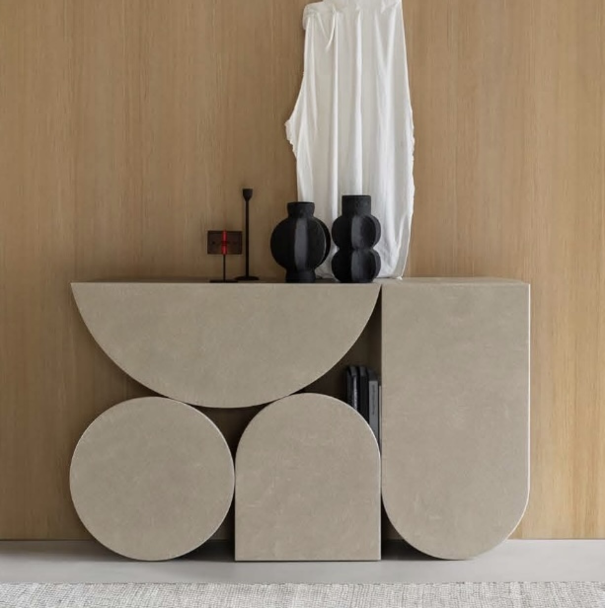 Console Shape 1
