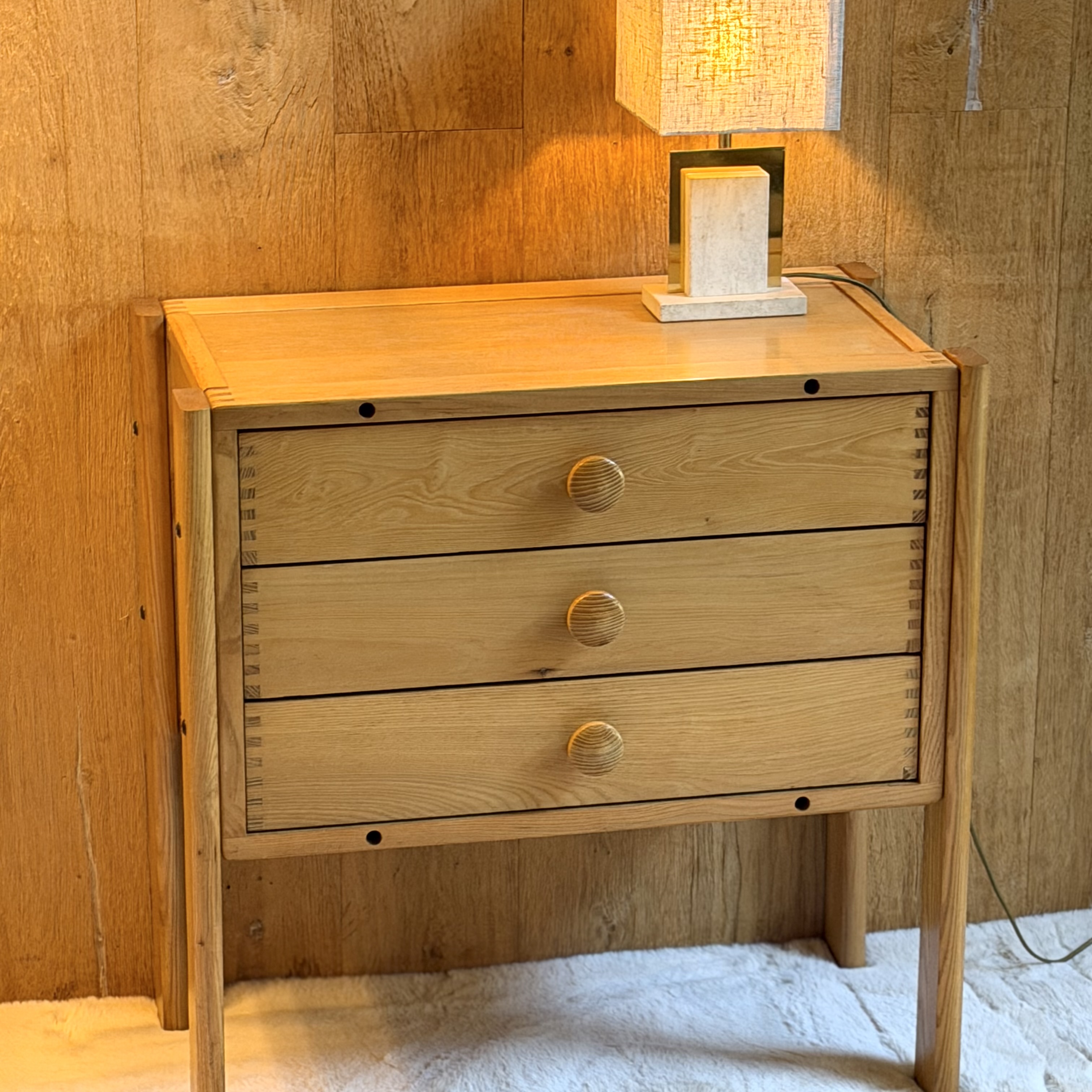 Commode bois - Pièce Unique 1