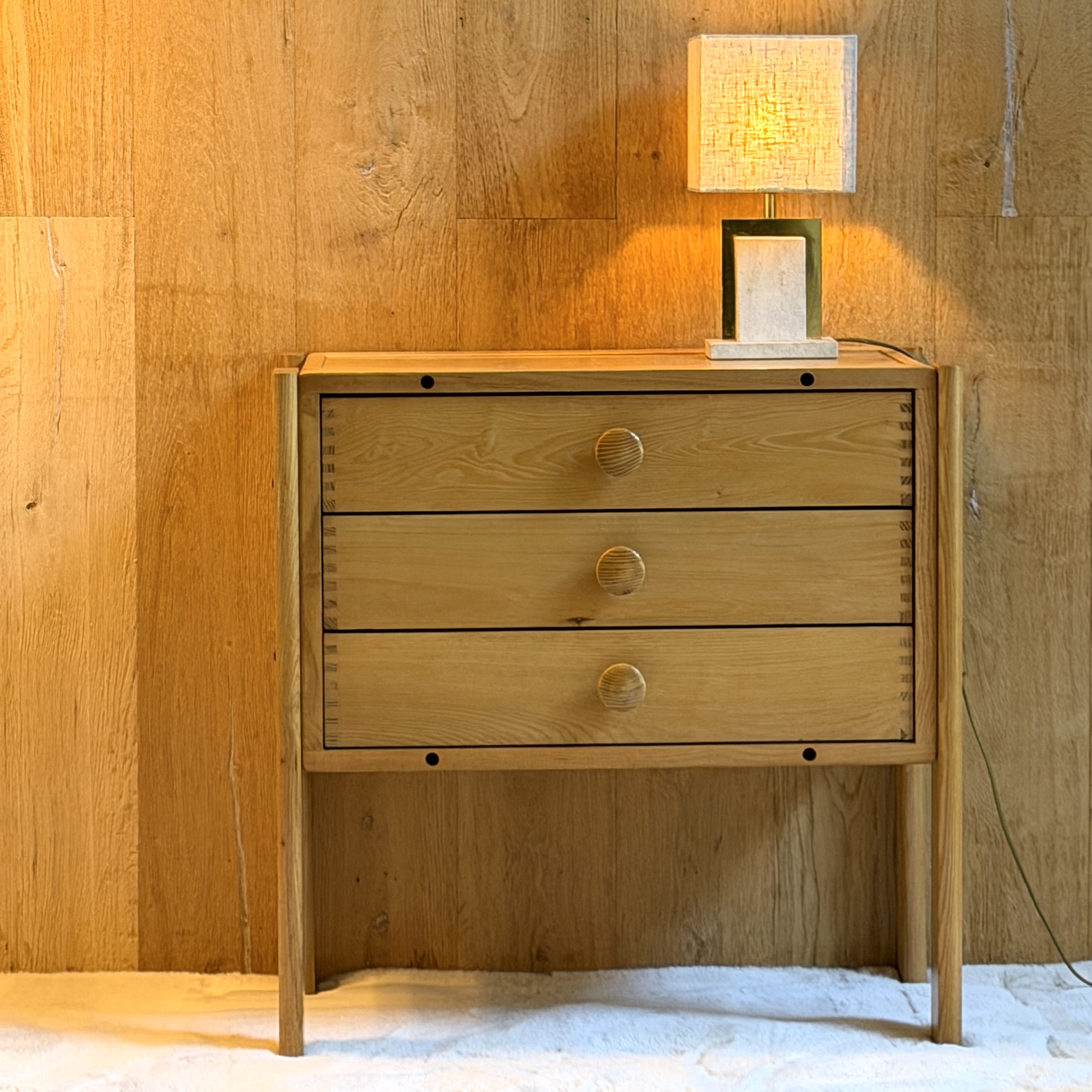Commode bois - Pièce Unique 2