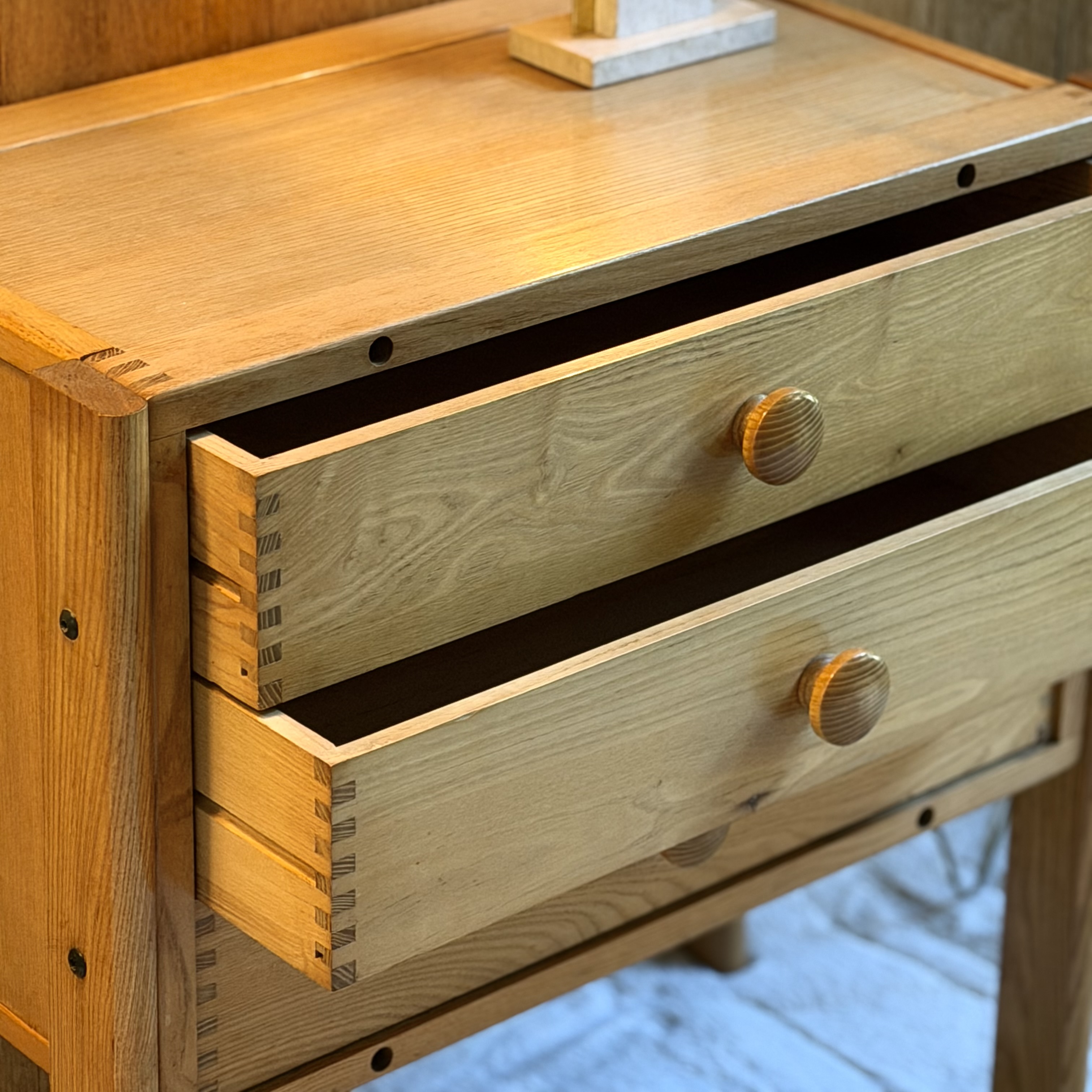 Commode bois - Pièce Unique 3
