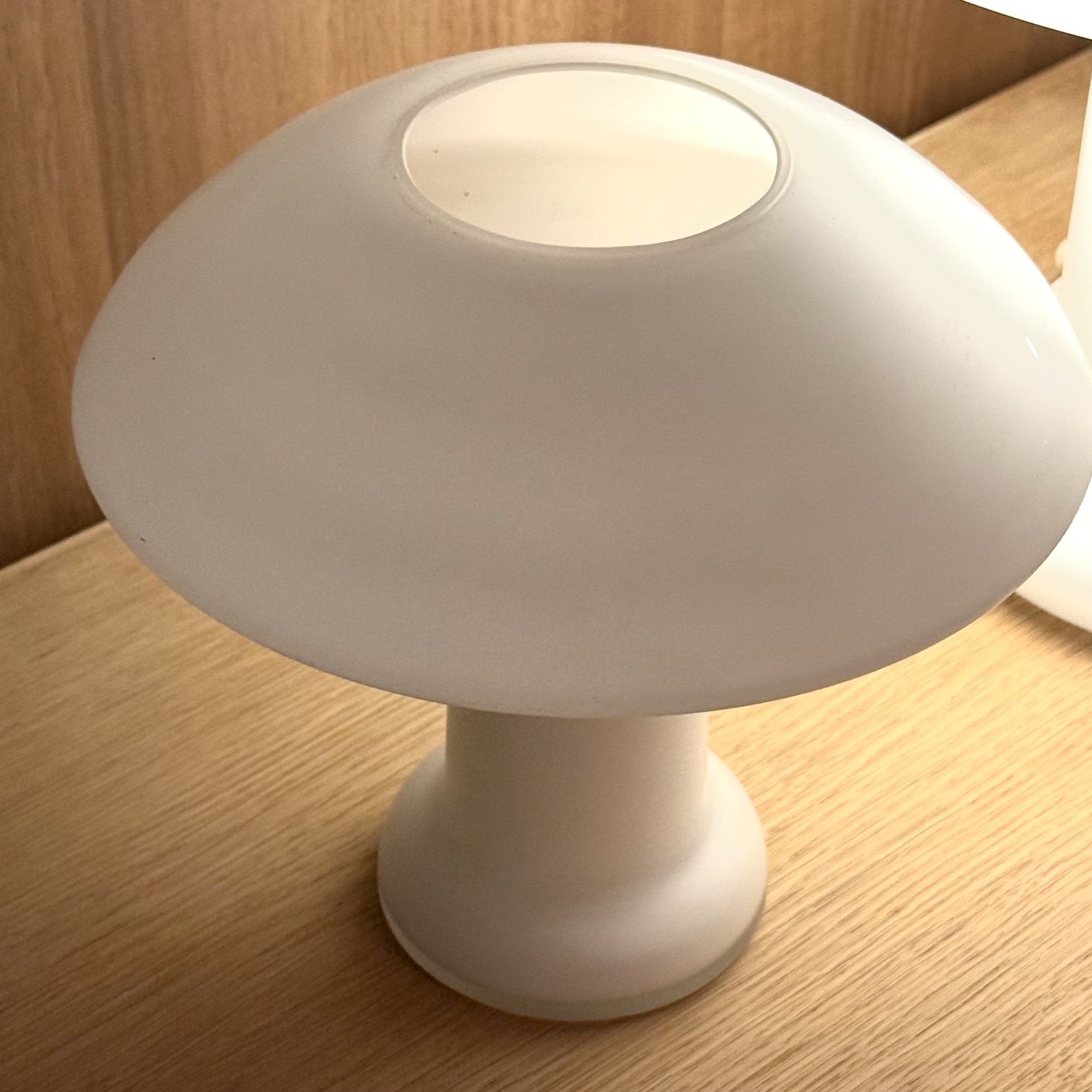 Lampes blanches - Pièce Unique 3
