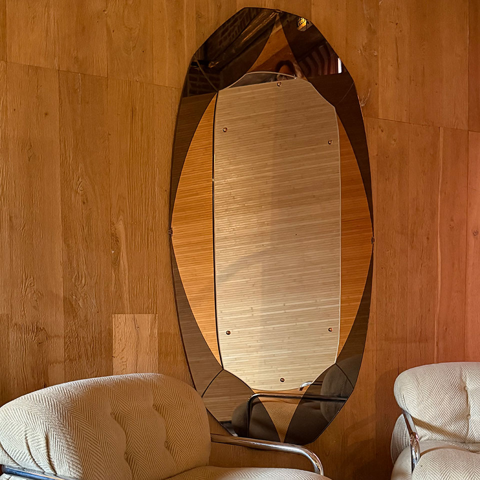 Miroir - Pièce Unique 1