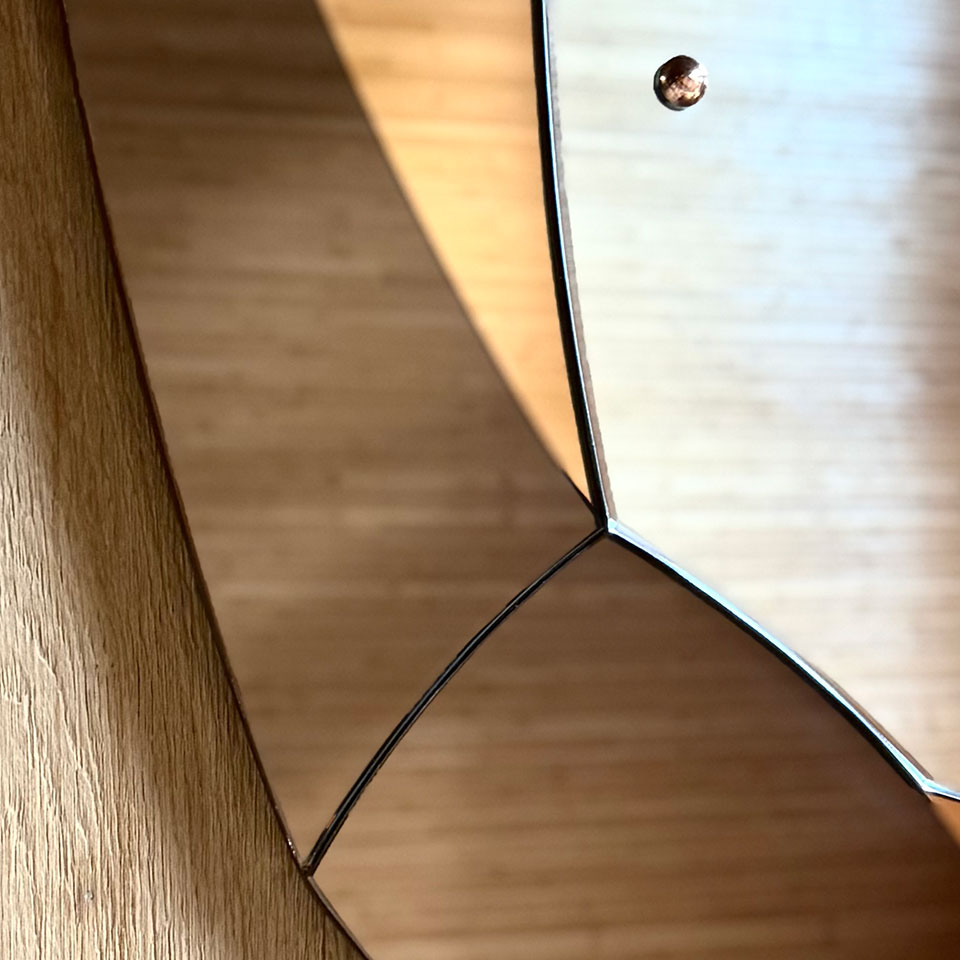 Miroir - Pièce Unique 2