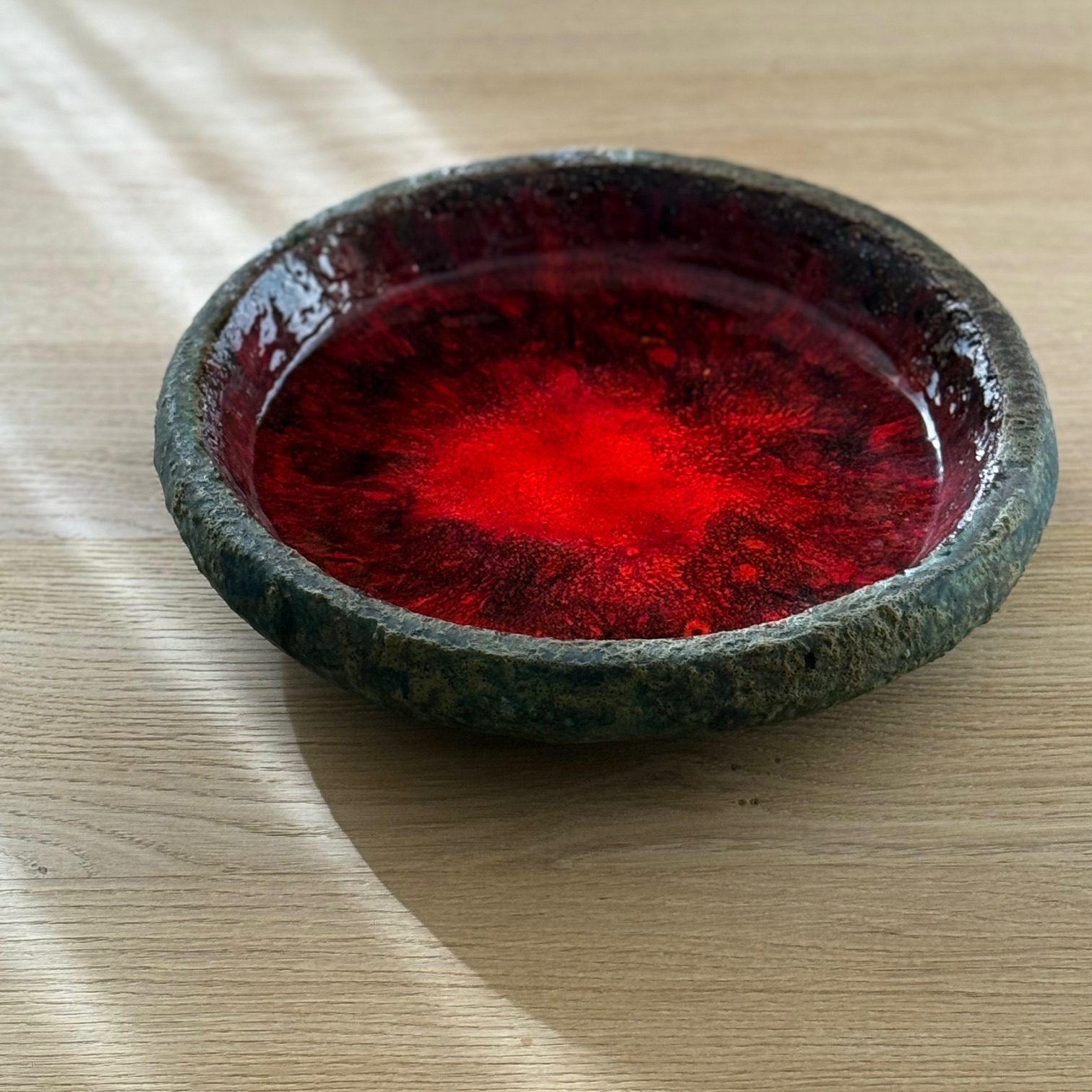 Plat céramique - Pièce Unique 2