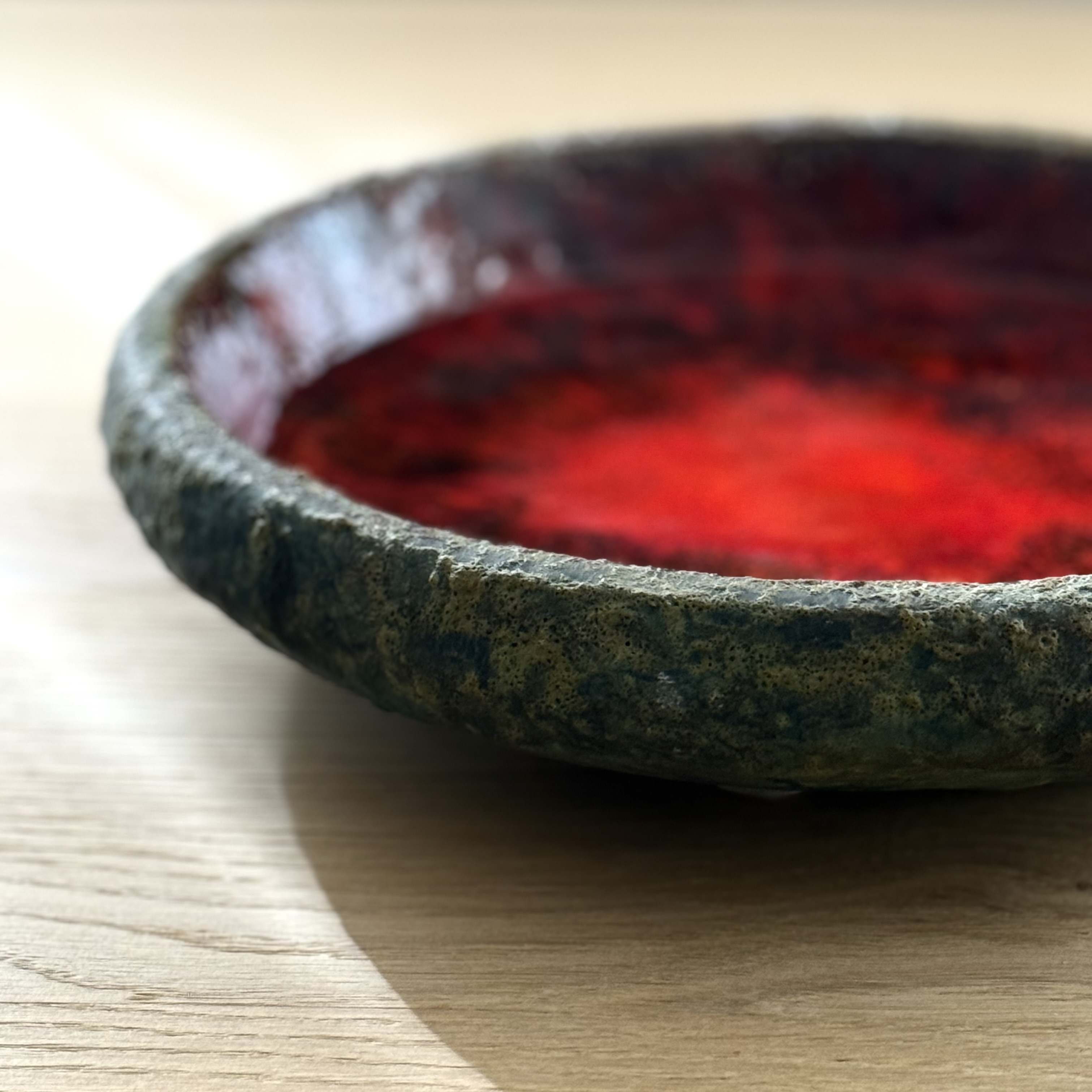 Plat céramique - Pièce Unique 3