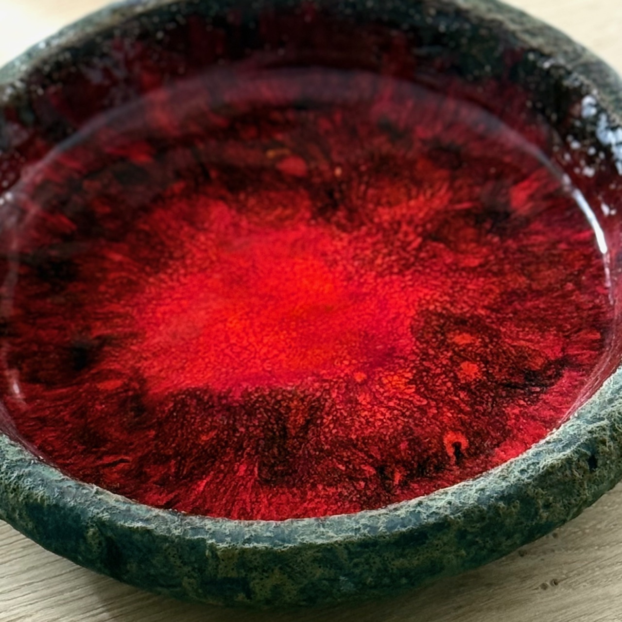 Plat céramique - Pièce Unique 4