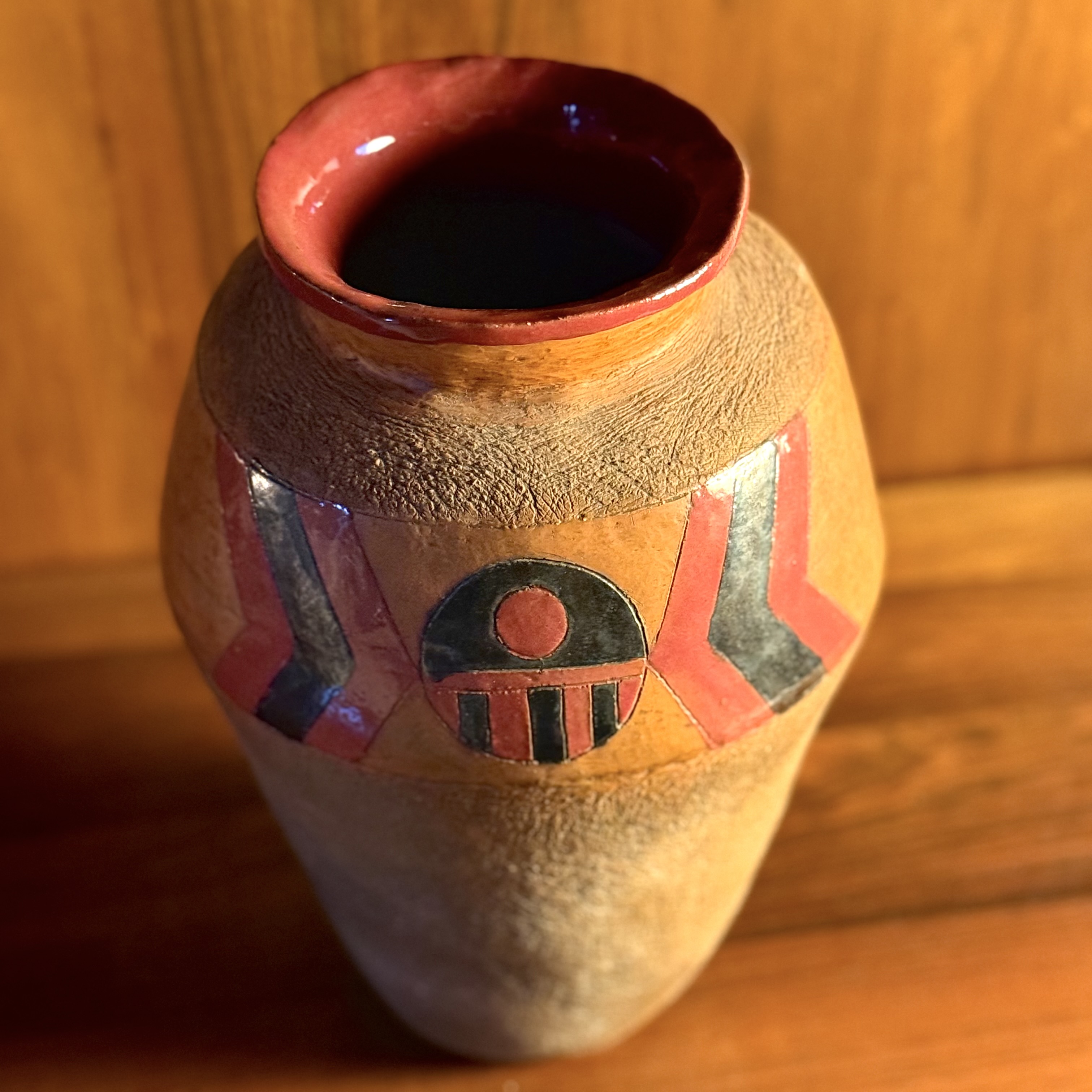 Vase ancien - Pièce Unique 1