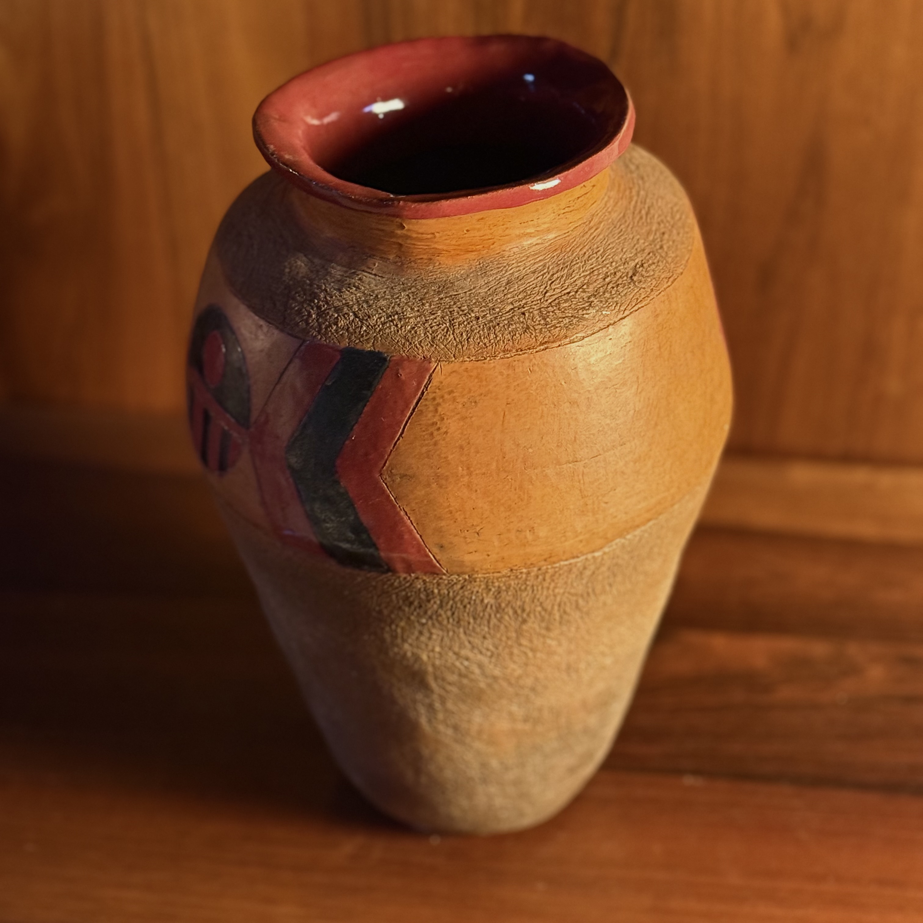 Vase ancien - Pièce Unique 2