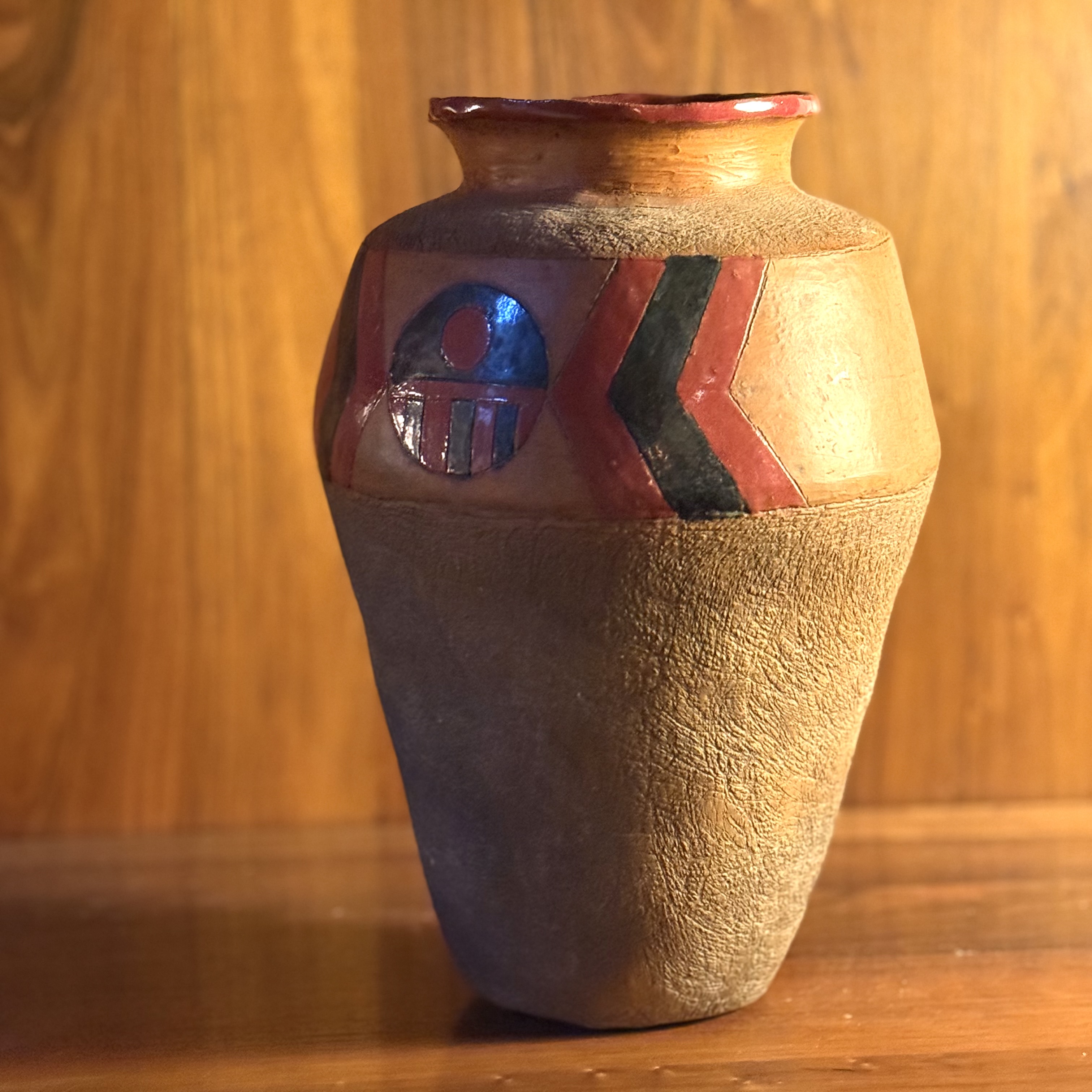 Vase ancien - Pièce Unique 3