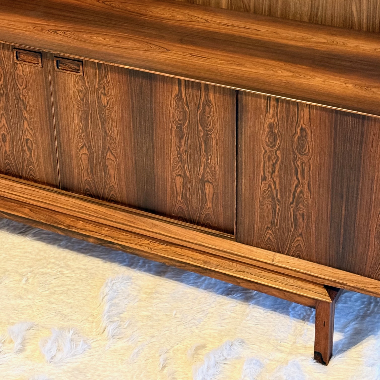 Enfilade palissandre - Pièce Unique 3