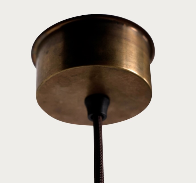 Suspension totem céramique 4