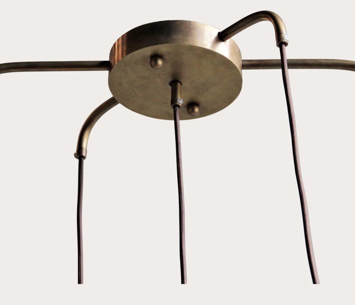 Suspension totem céramique 5