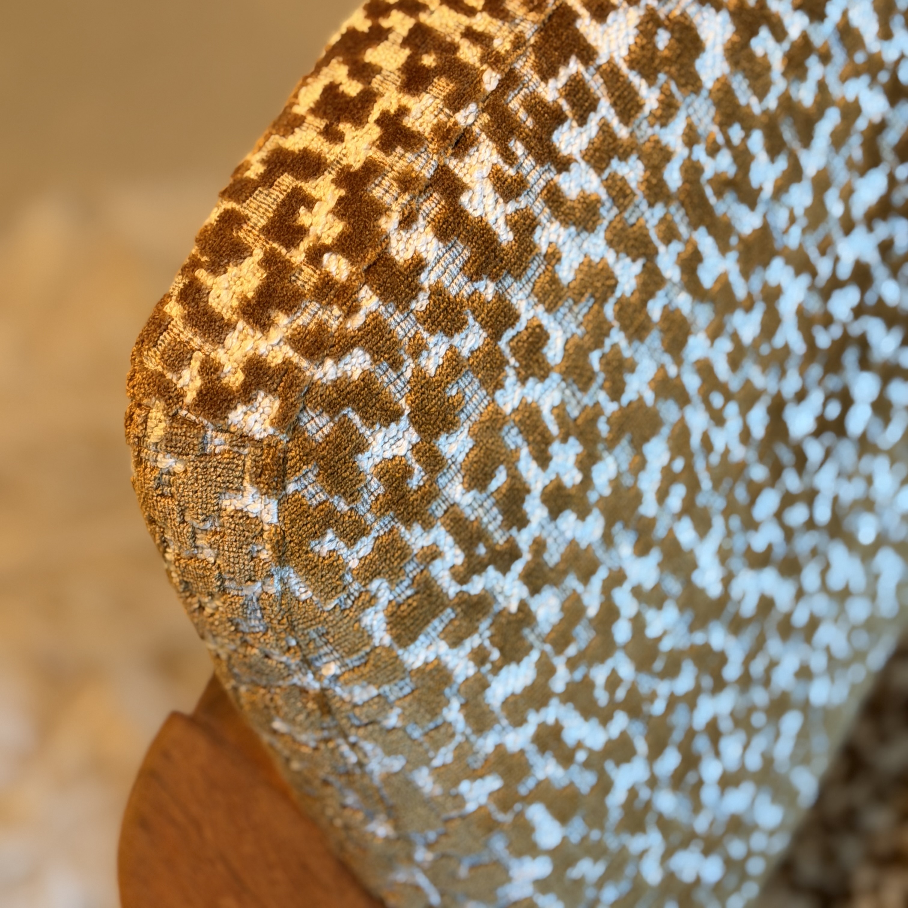 Fauteuil léopard - Pièce Unique 2