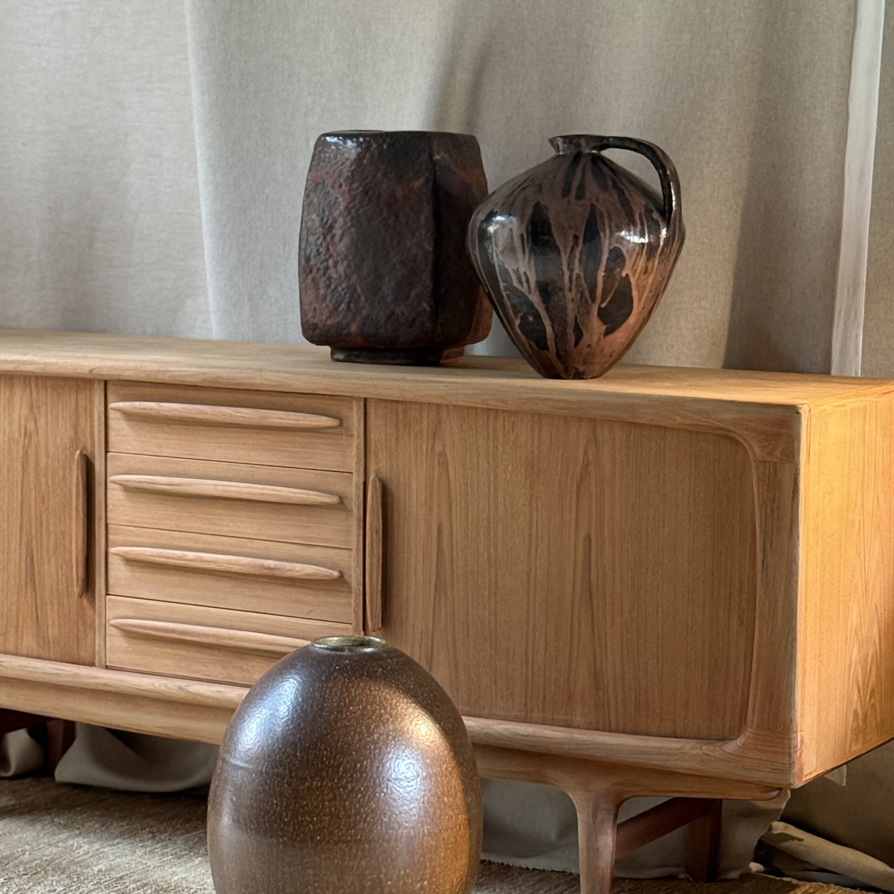 Vase ancien - Pièce Unique 3