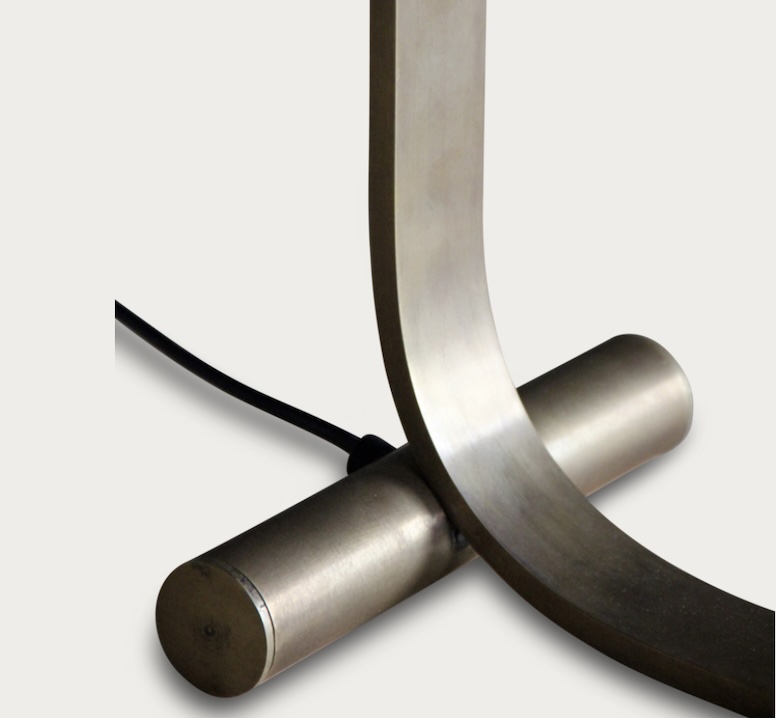 Lampe cuivre à poser 3